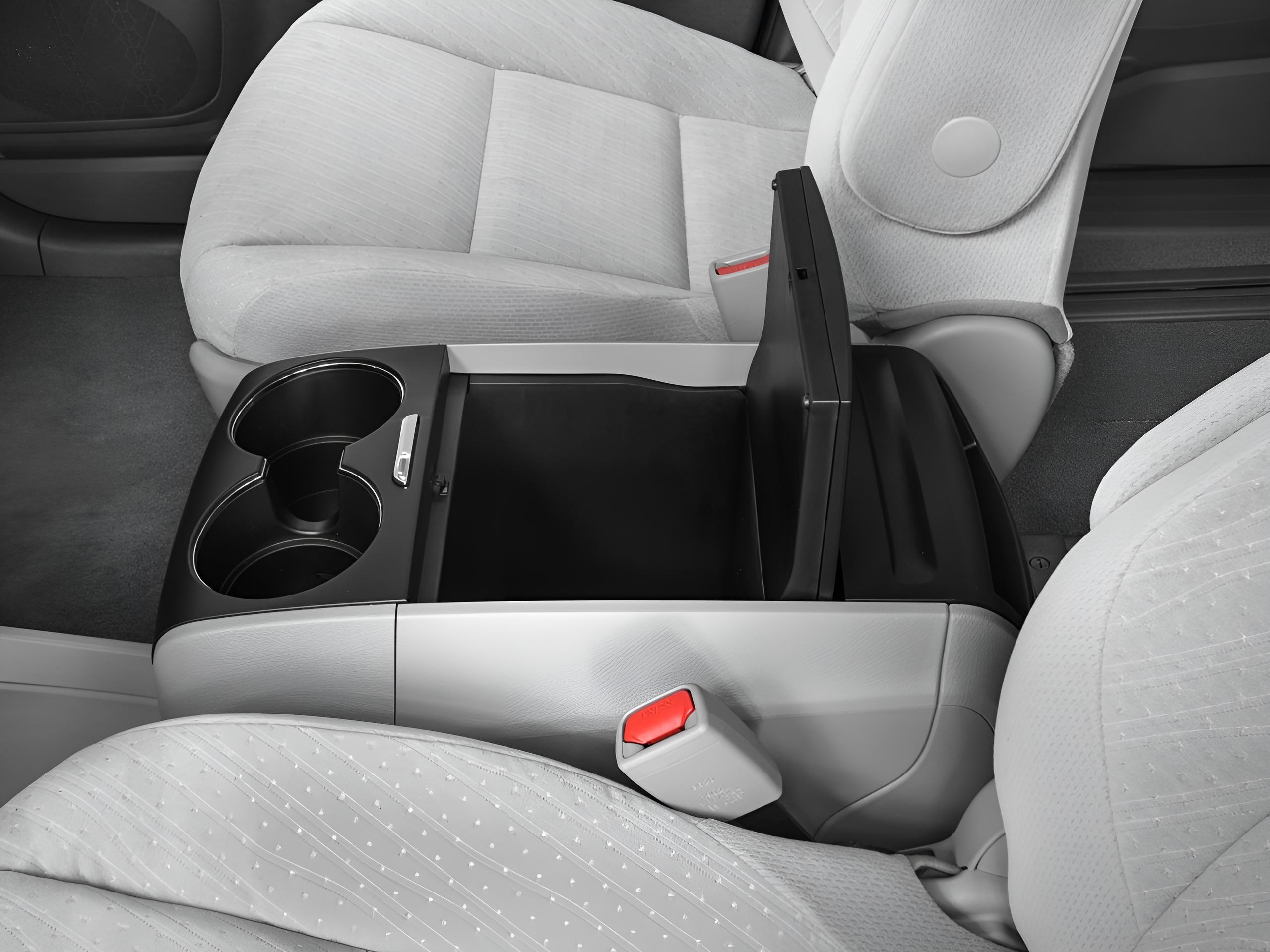 2017 Toyota Sienna LE