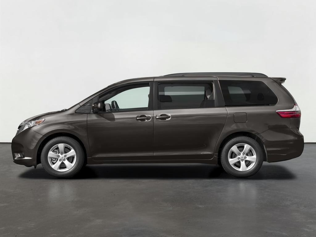 2017 Toyota Sienna LE