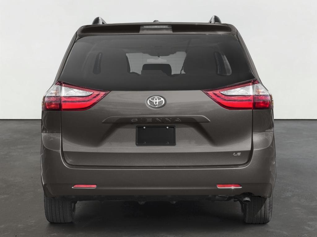 2017 Toyota Sienna LE
