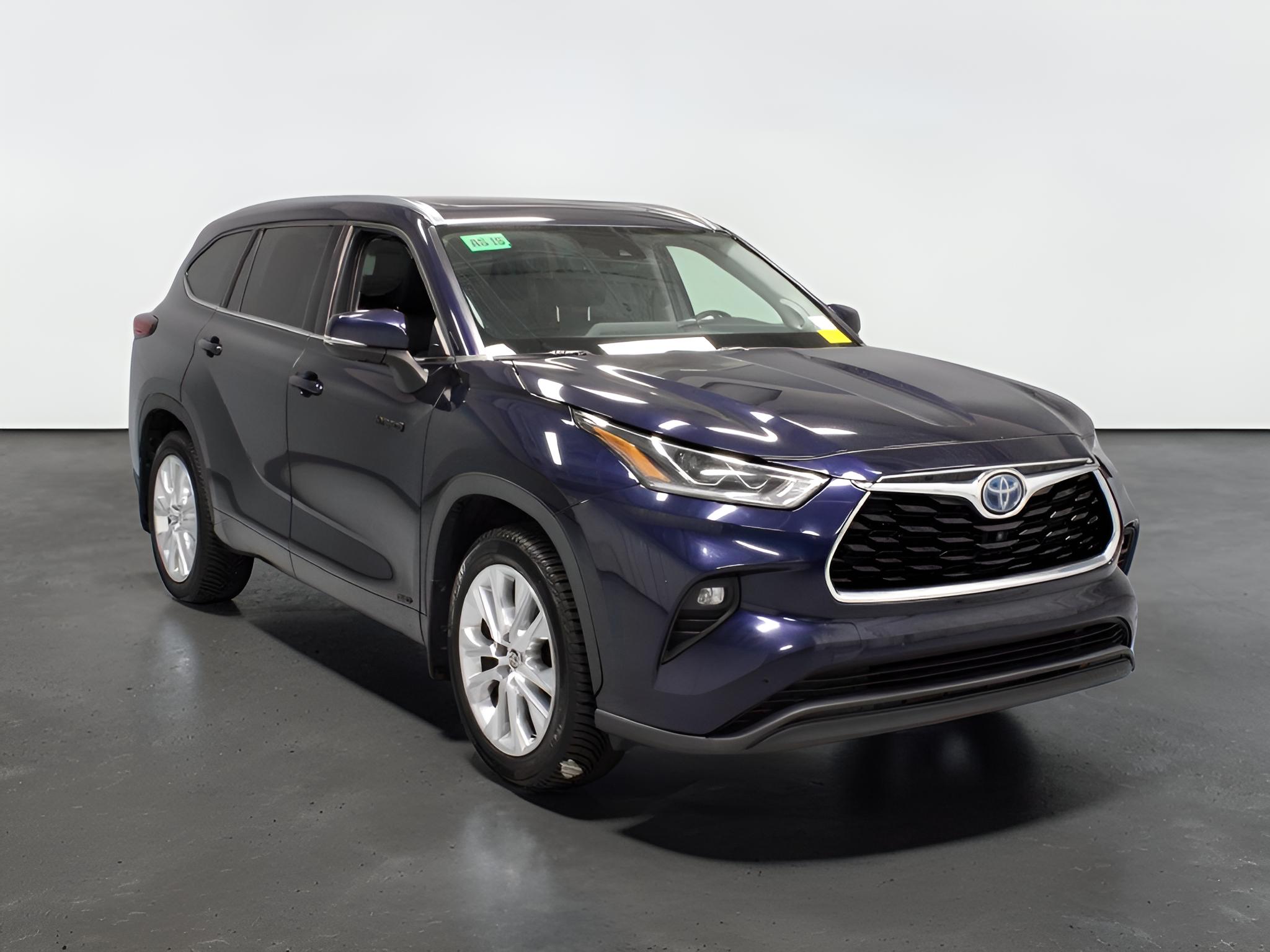 2021 Toyota Highlander