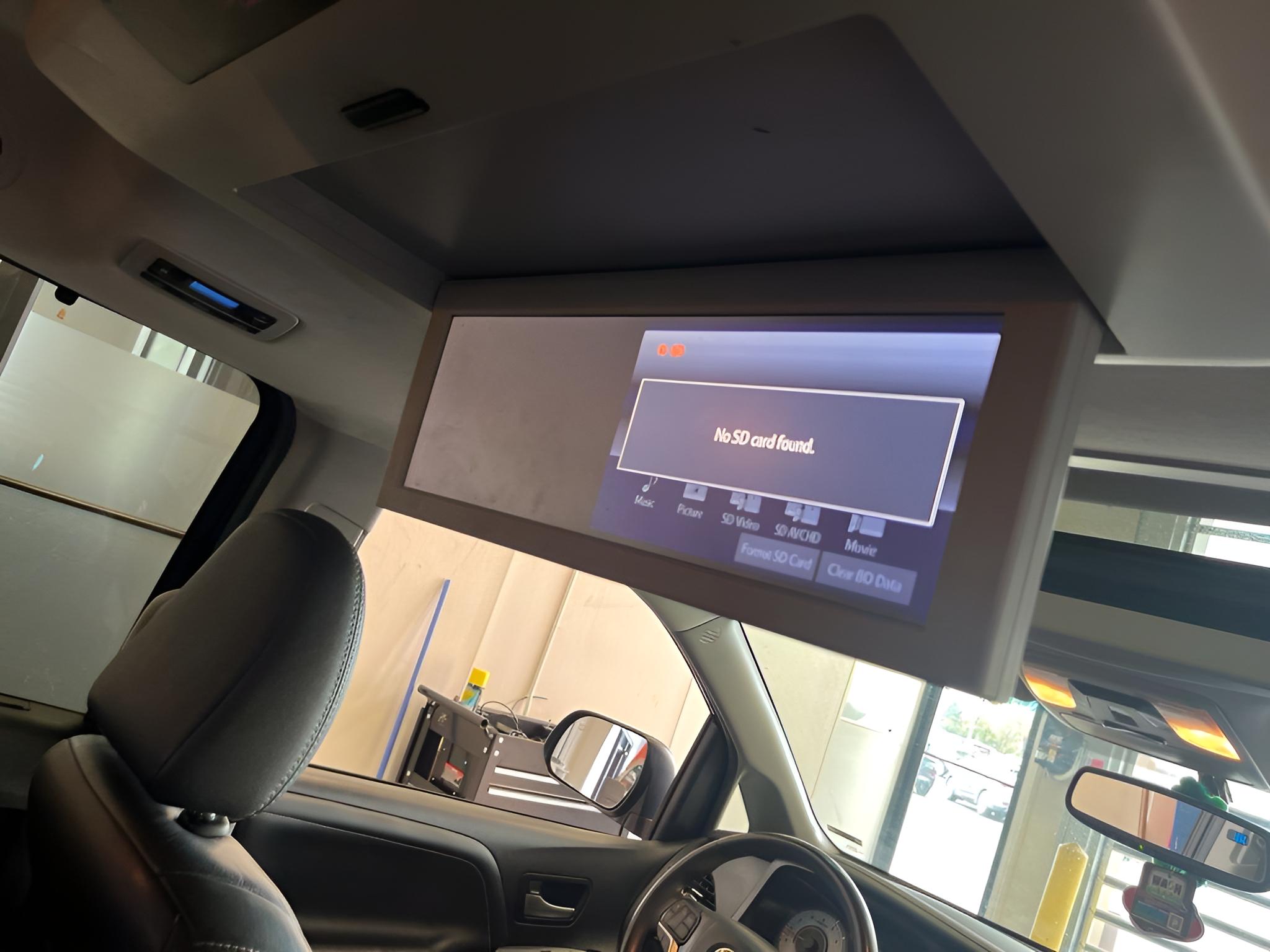 2017 Toyota Sienna SE Premium