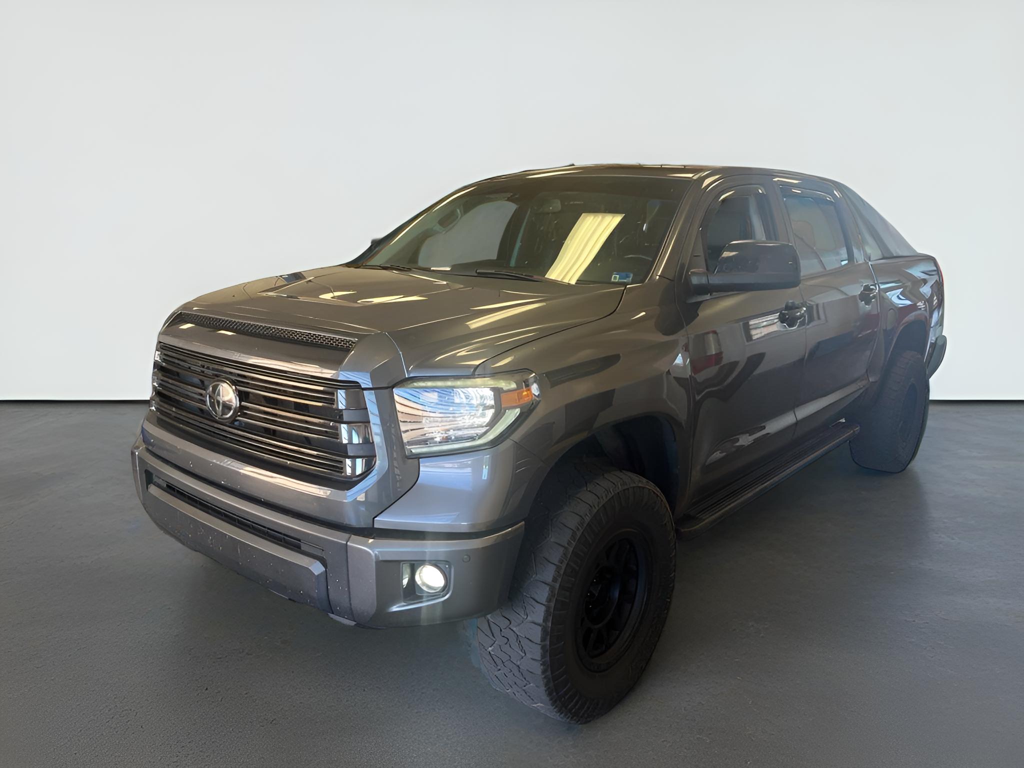 2021 Toyota Tundra 4WD Limited