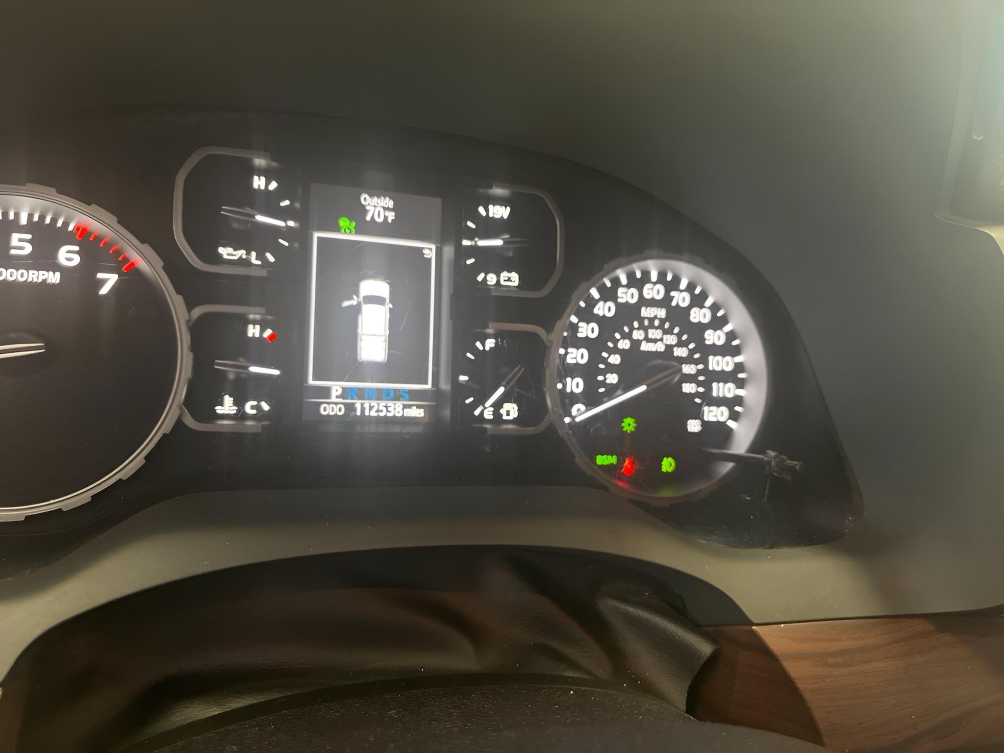 2021 Toyota Tundra 4WD Limited
