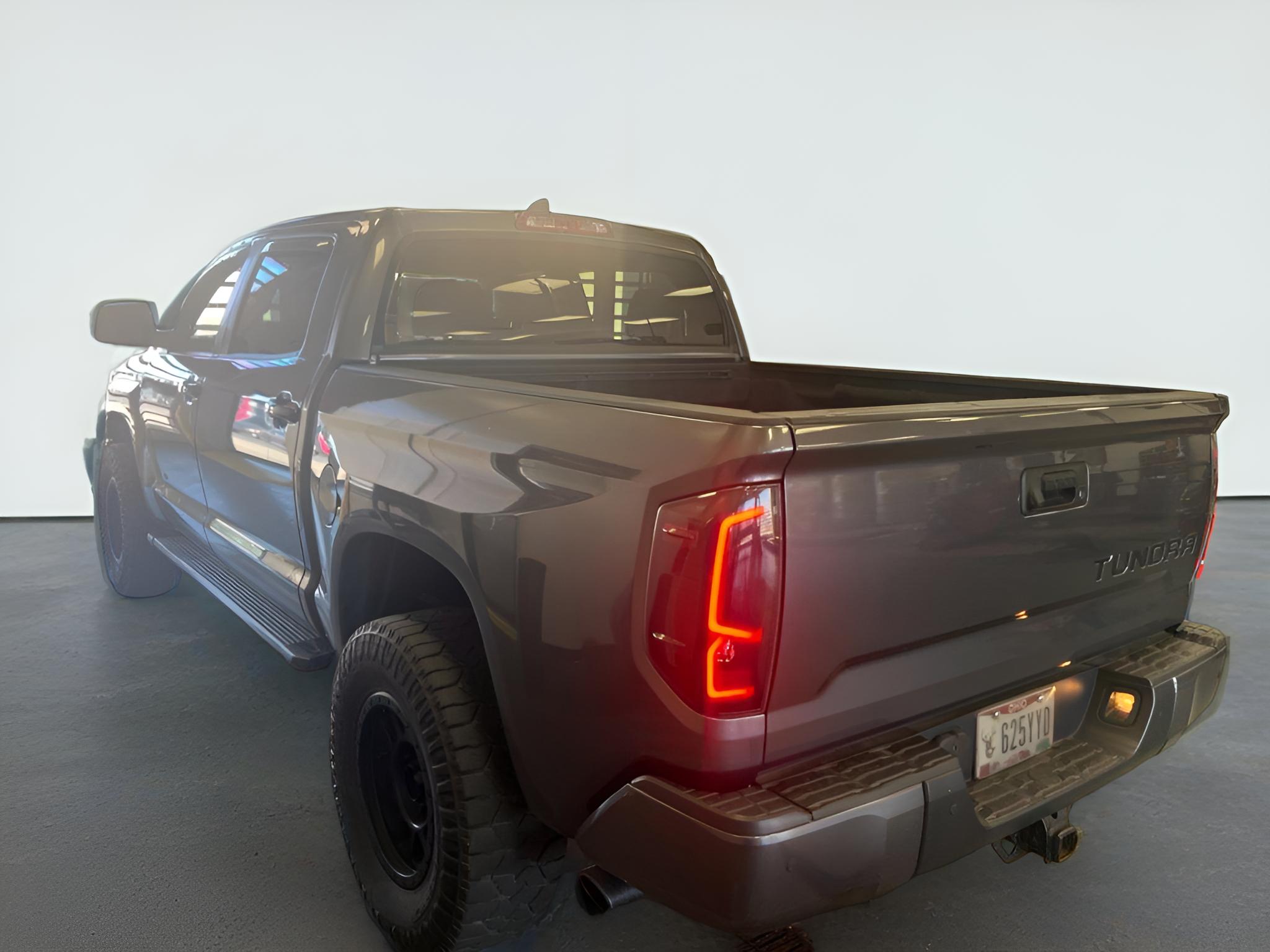 2021 Toyota Tundra 4WD Limited