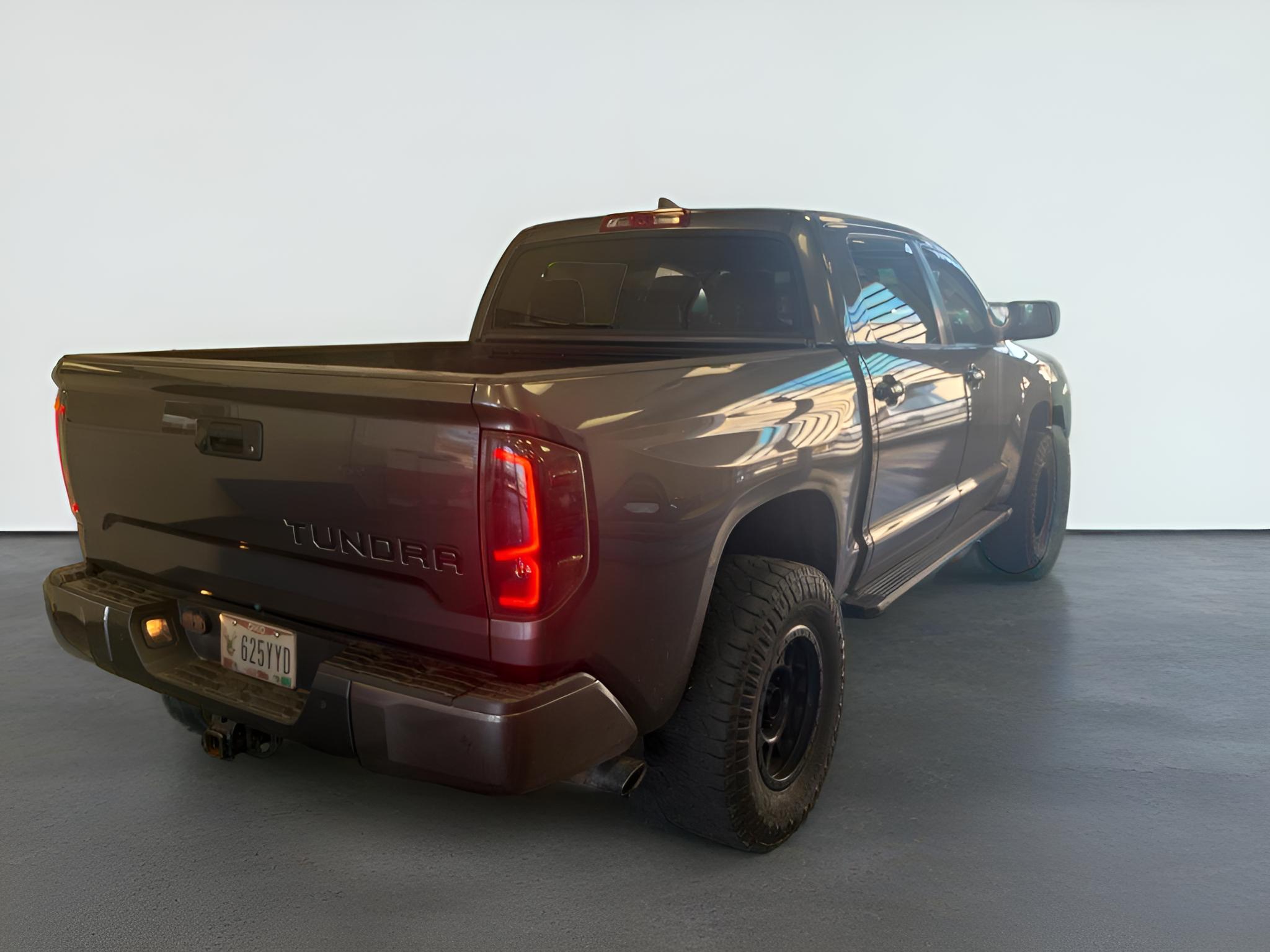 2021 Toyota Tundra 4WD Limited