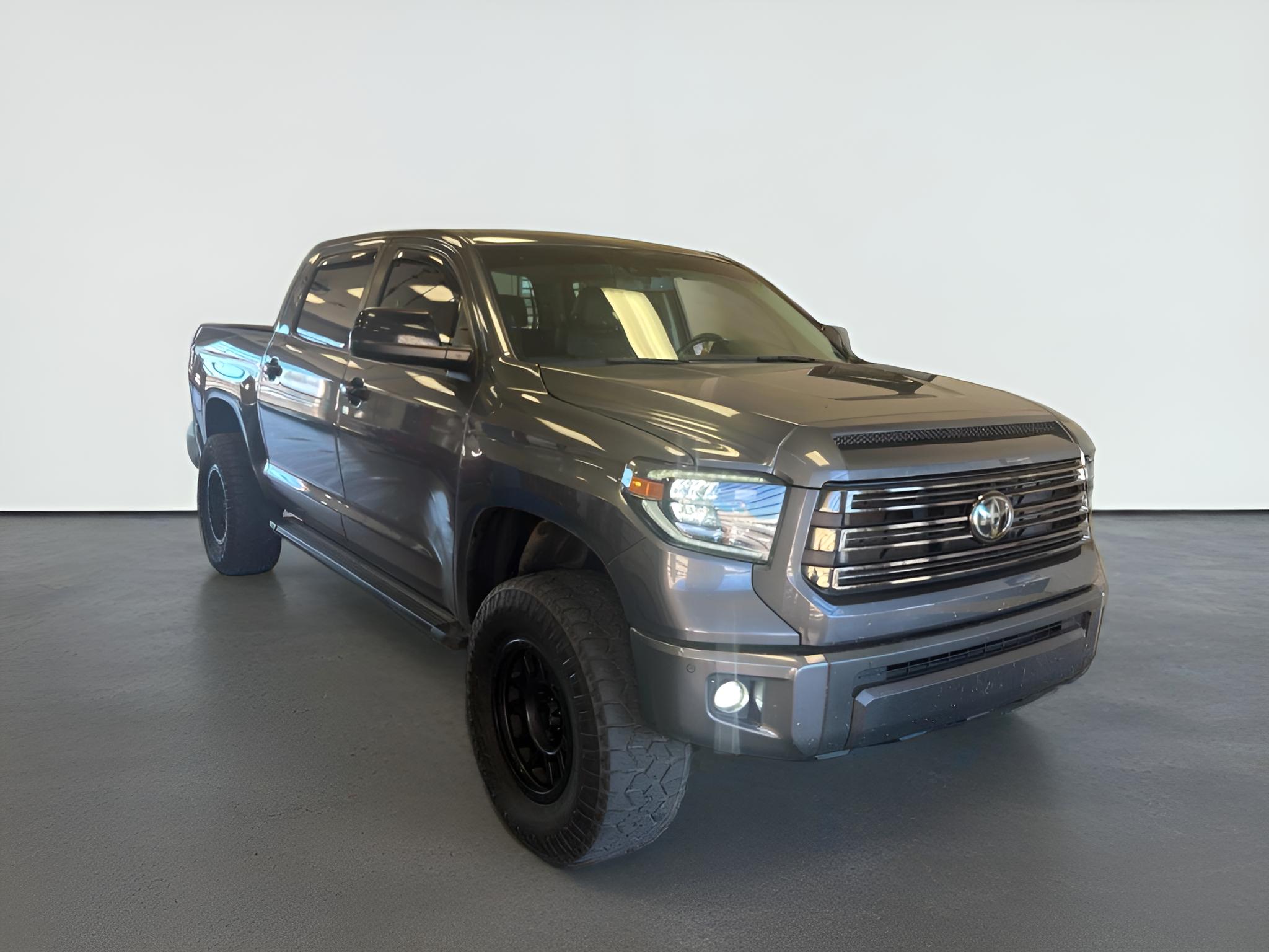 2021 Toyota Tundra 4WD Limited