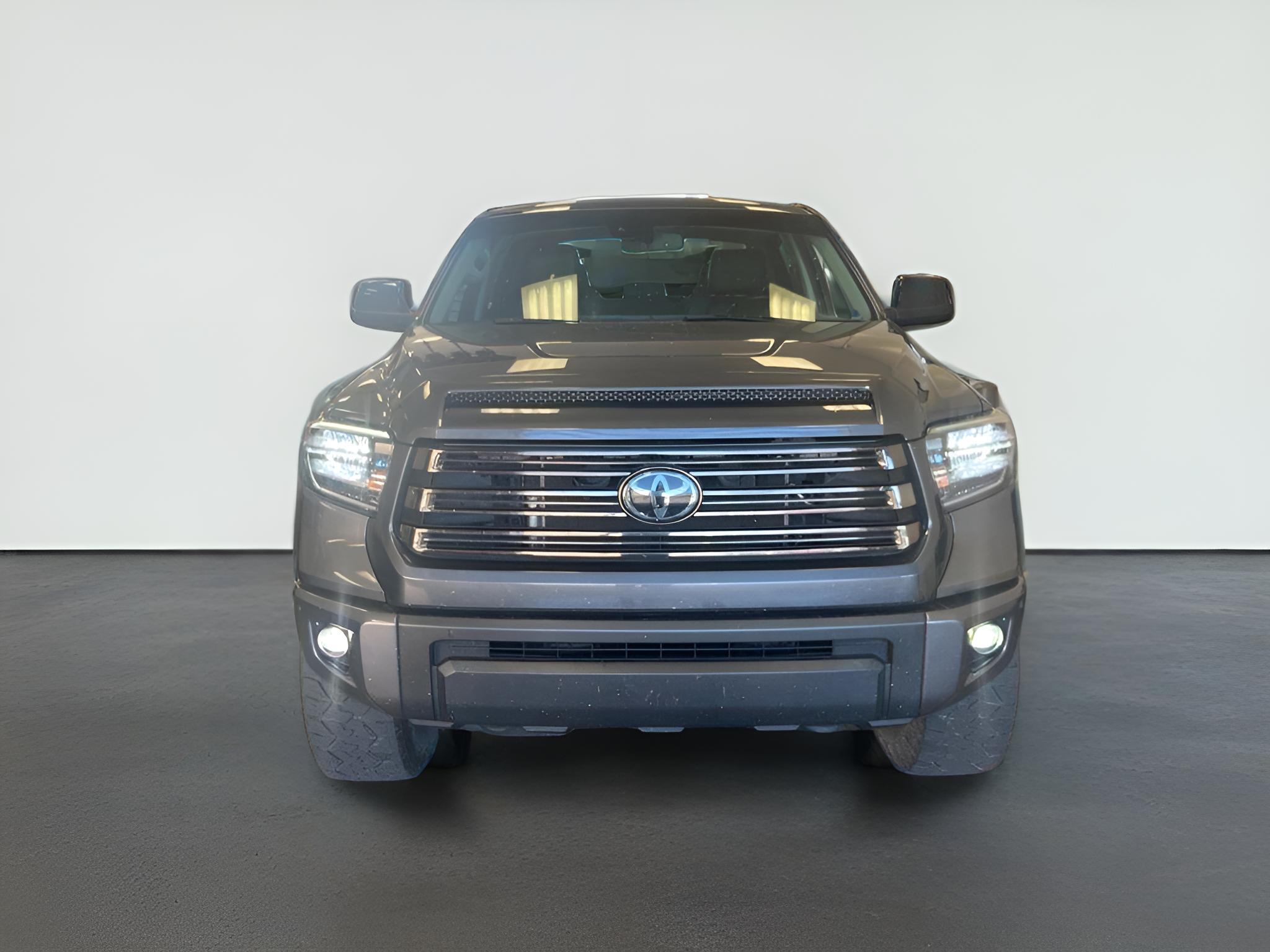 2021 Toyota Tundra 4WD Limited