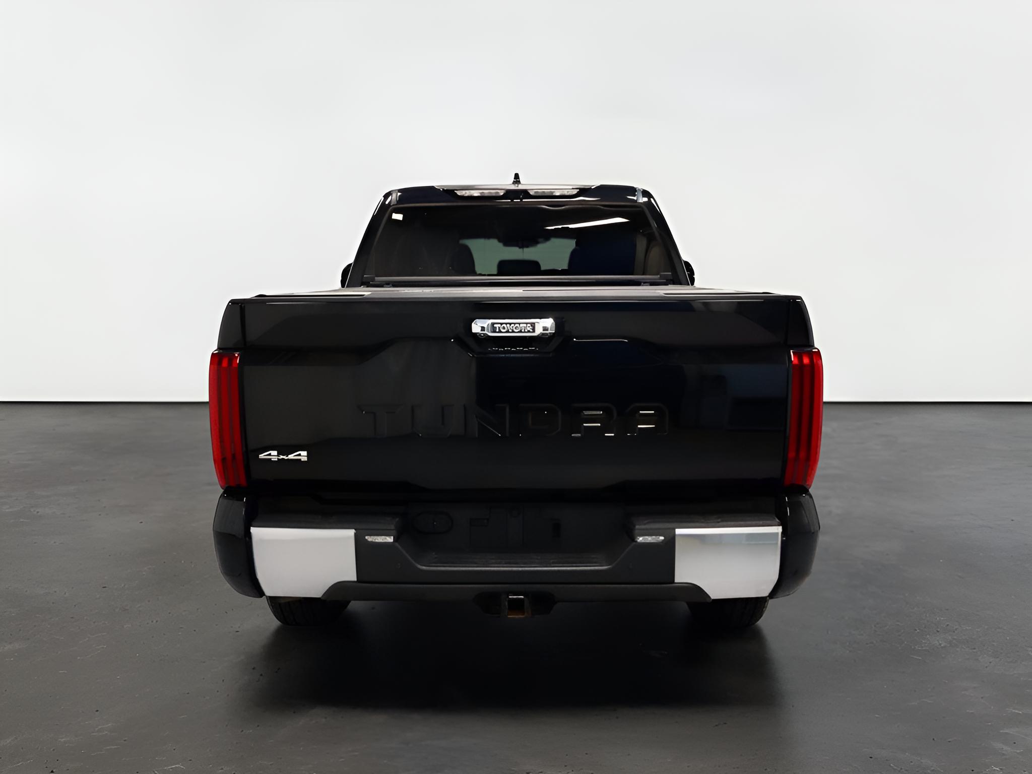 2022 Toyota Tundra 4WD Limited