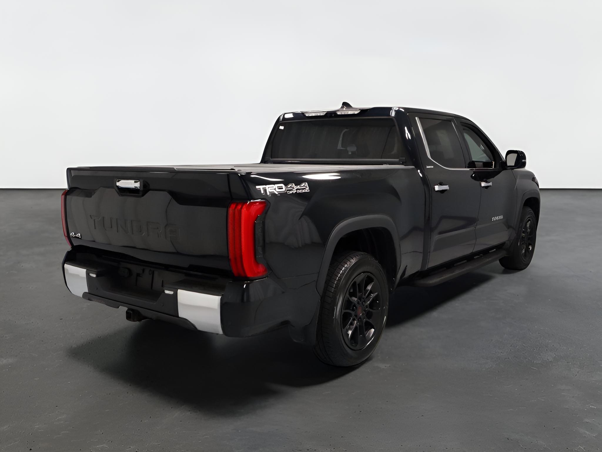 2022 Toyota Tundra 4WD Limited