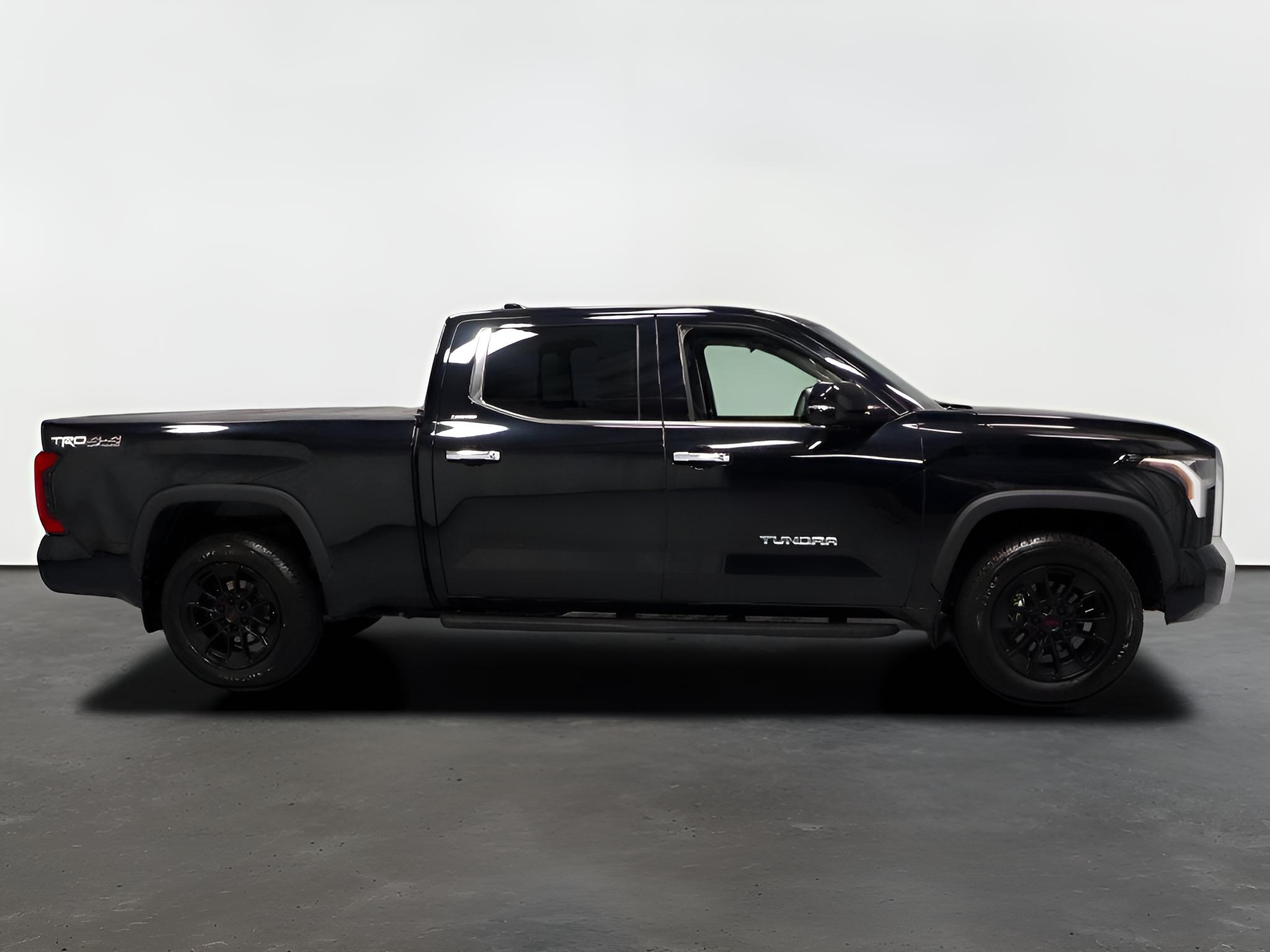 2022 Toyota Tundra 4WD Limited