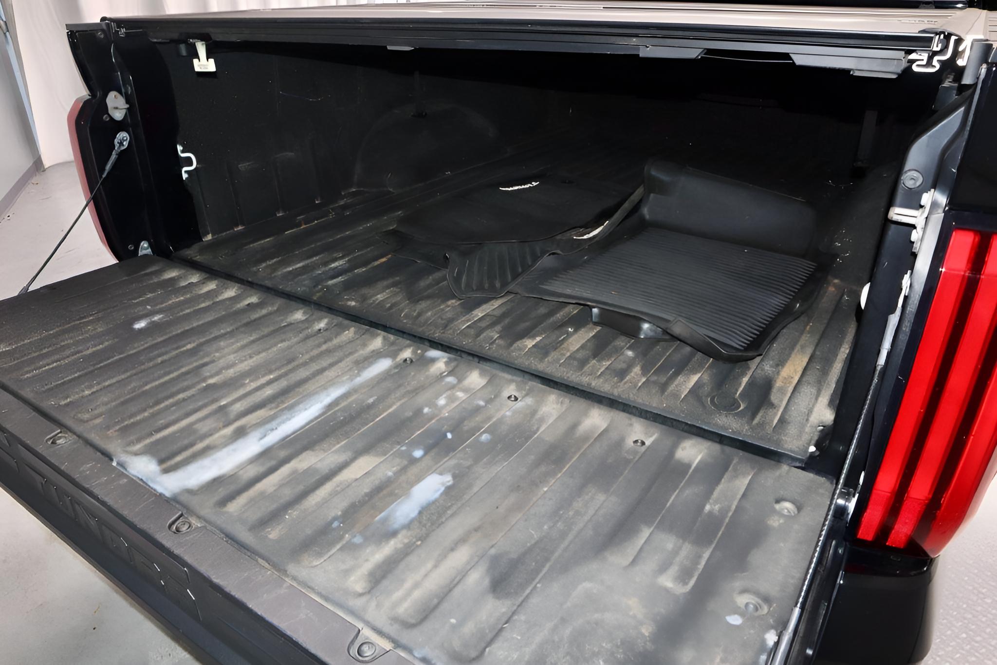 2022 Toyota Tundra 4WD Limited