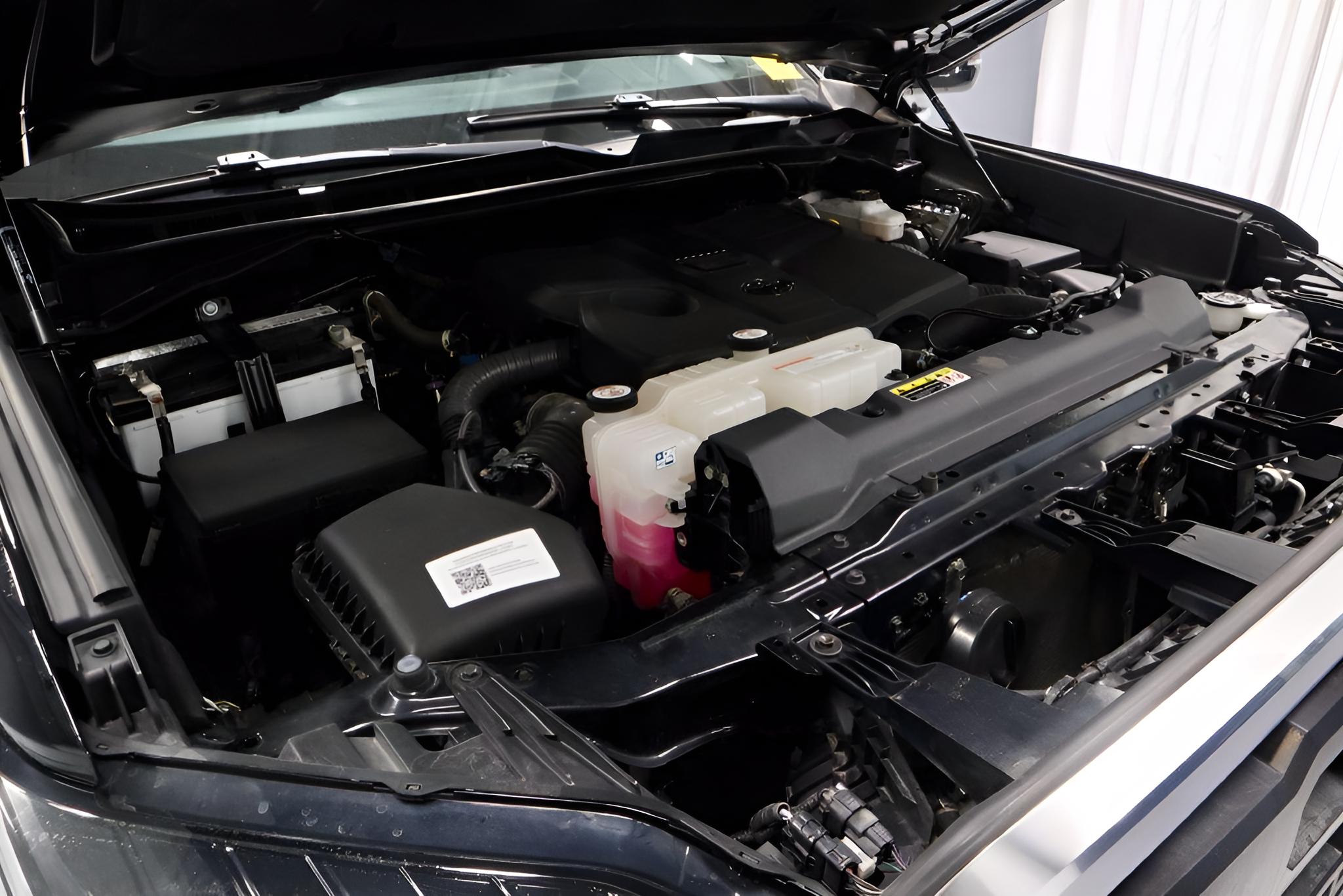 2022 Toyota Tundra 4WD Limited