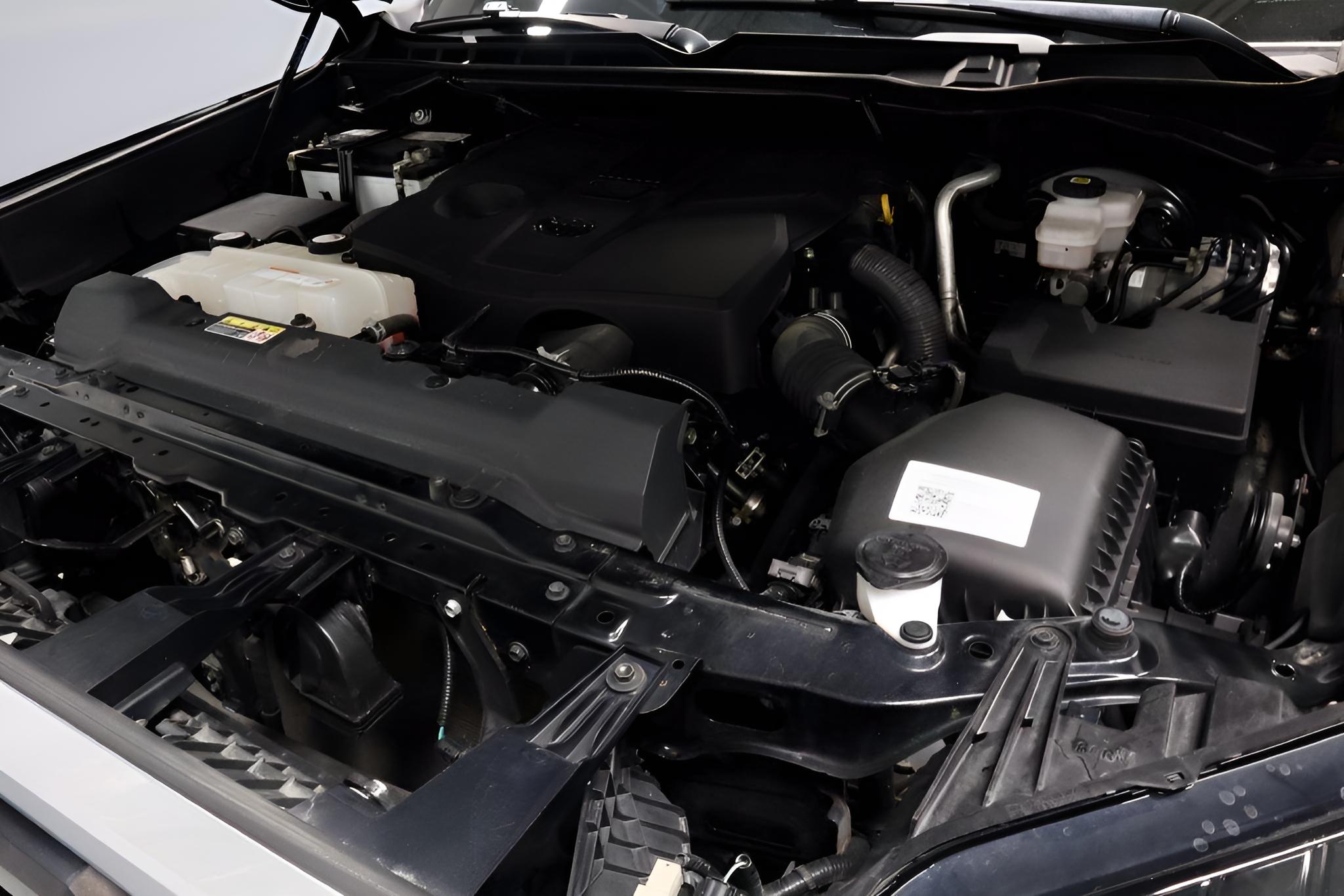 2022 Toyota Tundra 4WD Limited