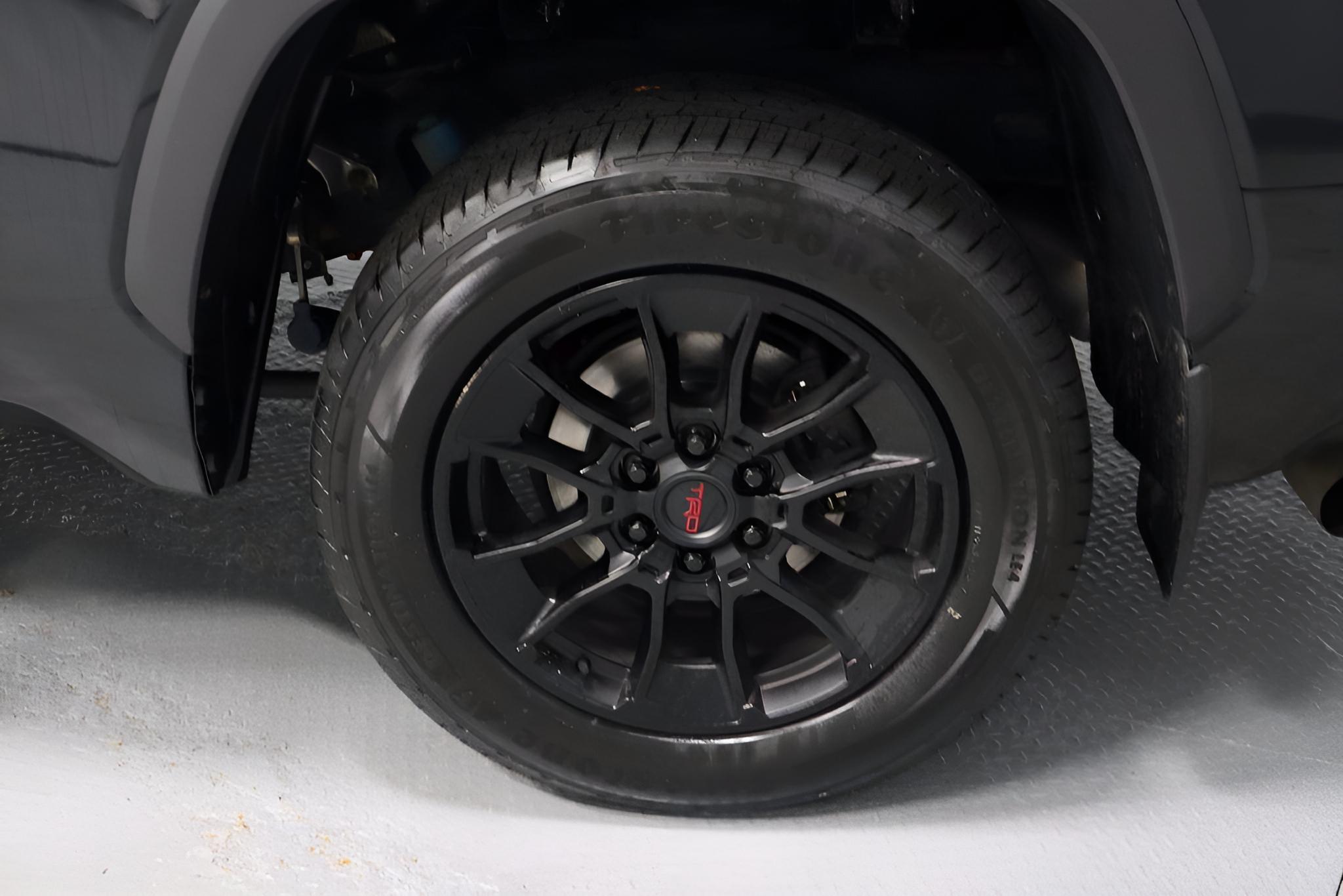 2022 Toyota Tundra 4WD Limited