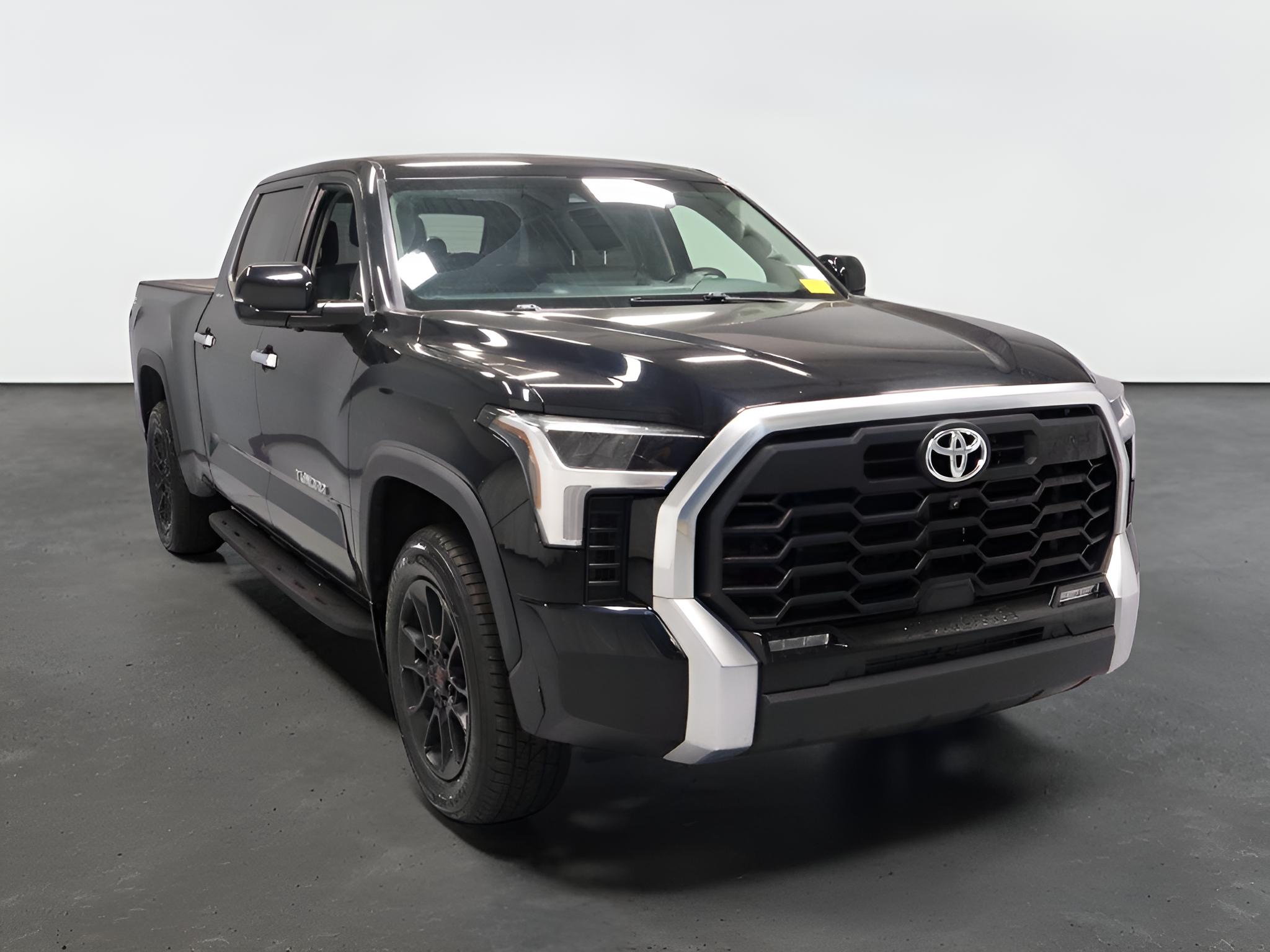 2022 Toyota Tundra 4WD Limited