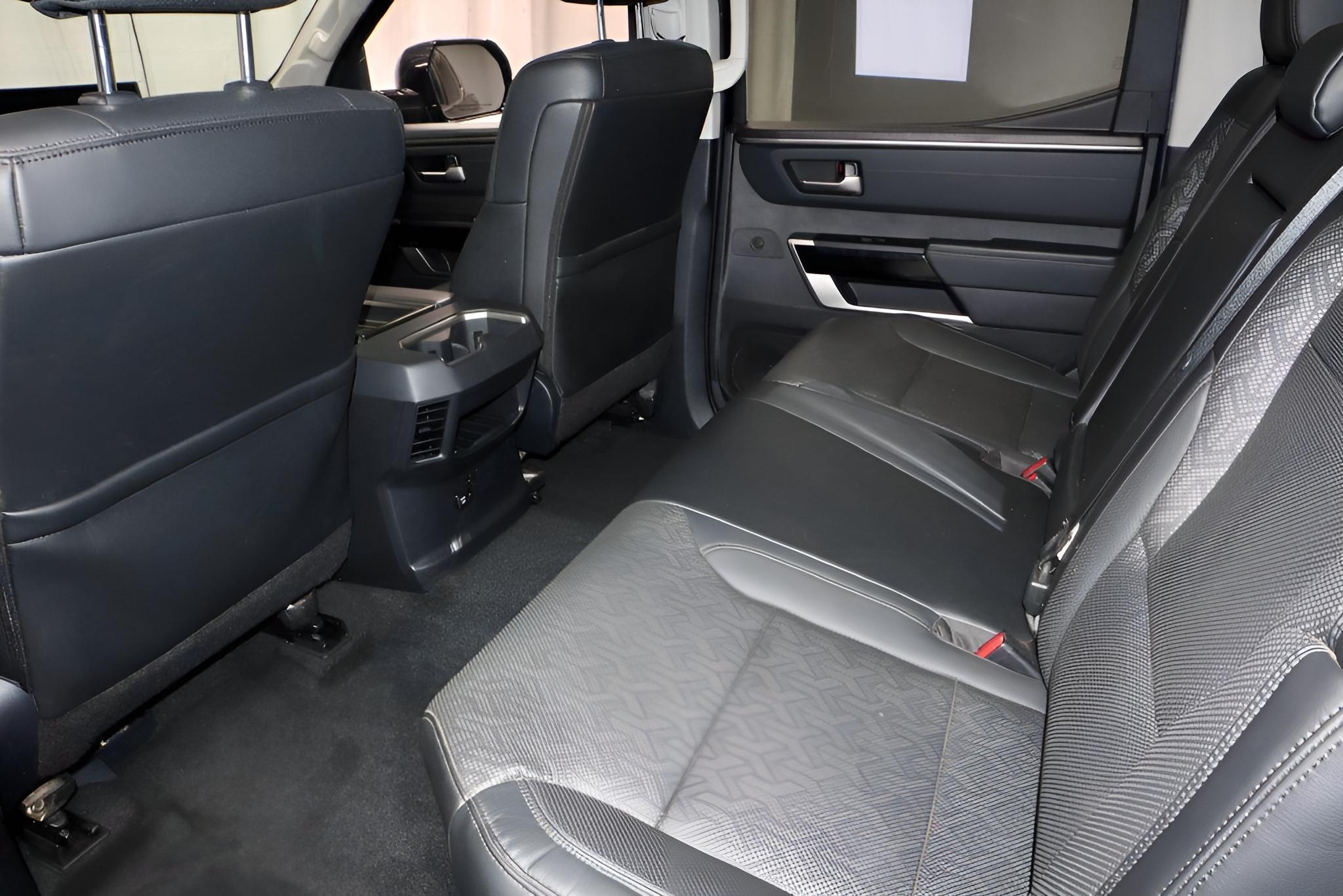 2022 Toyota Tundra 4WD Limited
