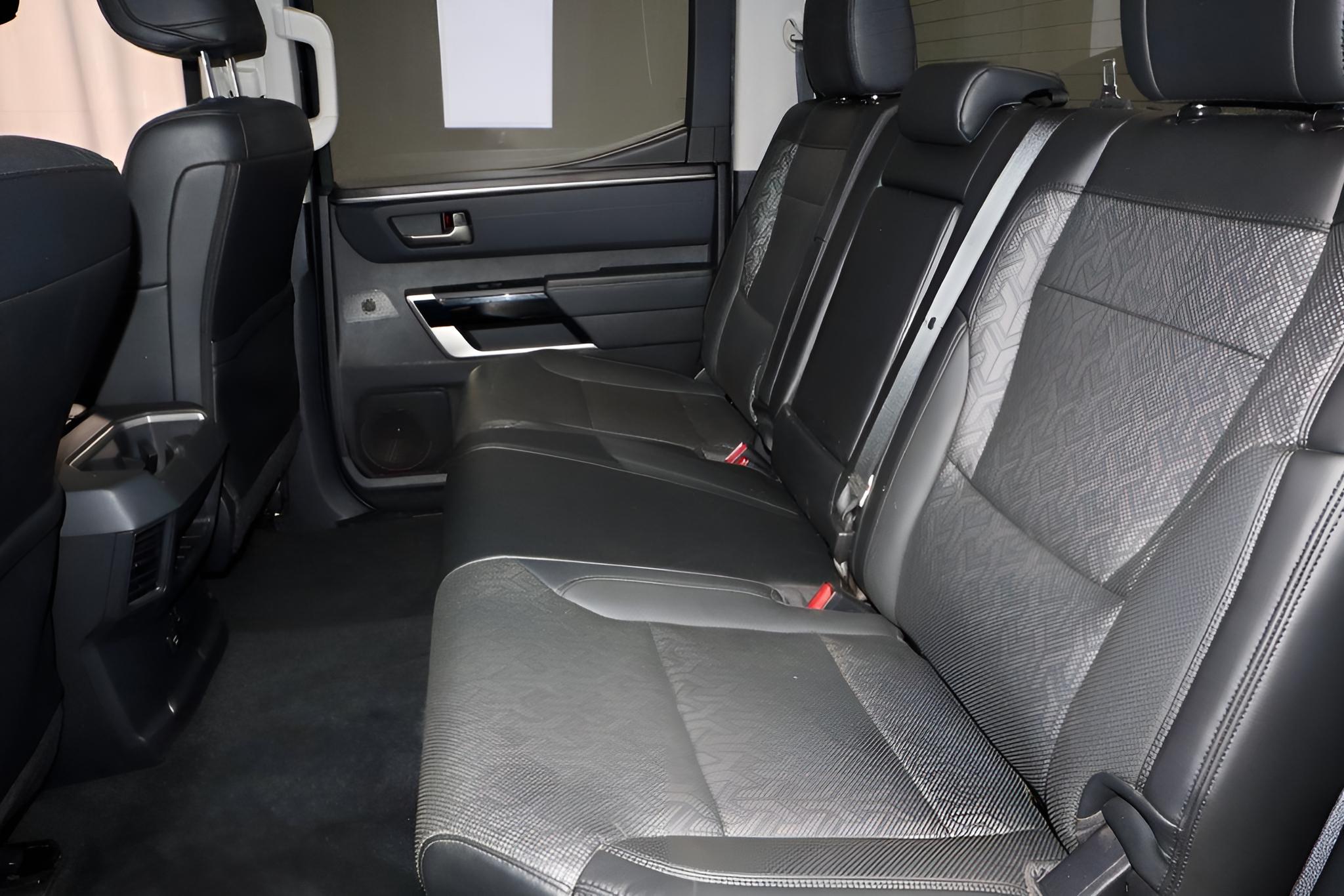 2022 Toyota Tundra 4WD Limited