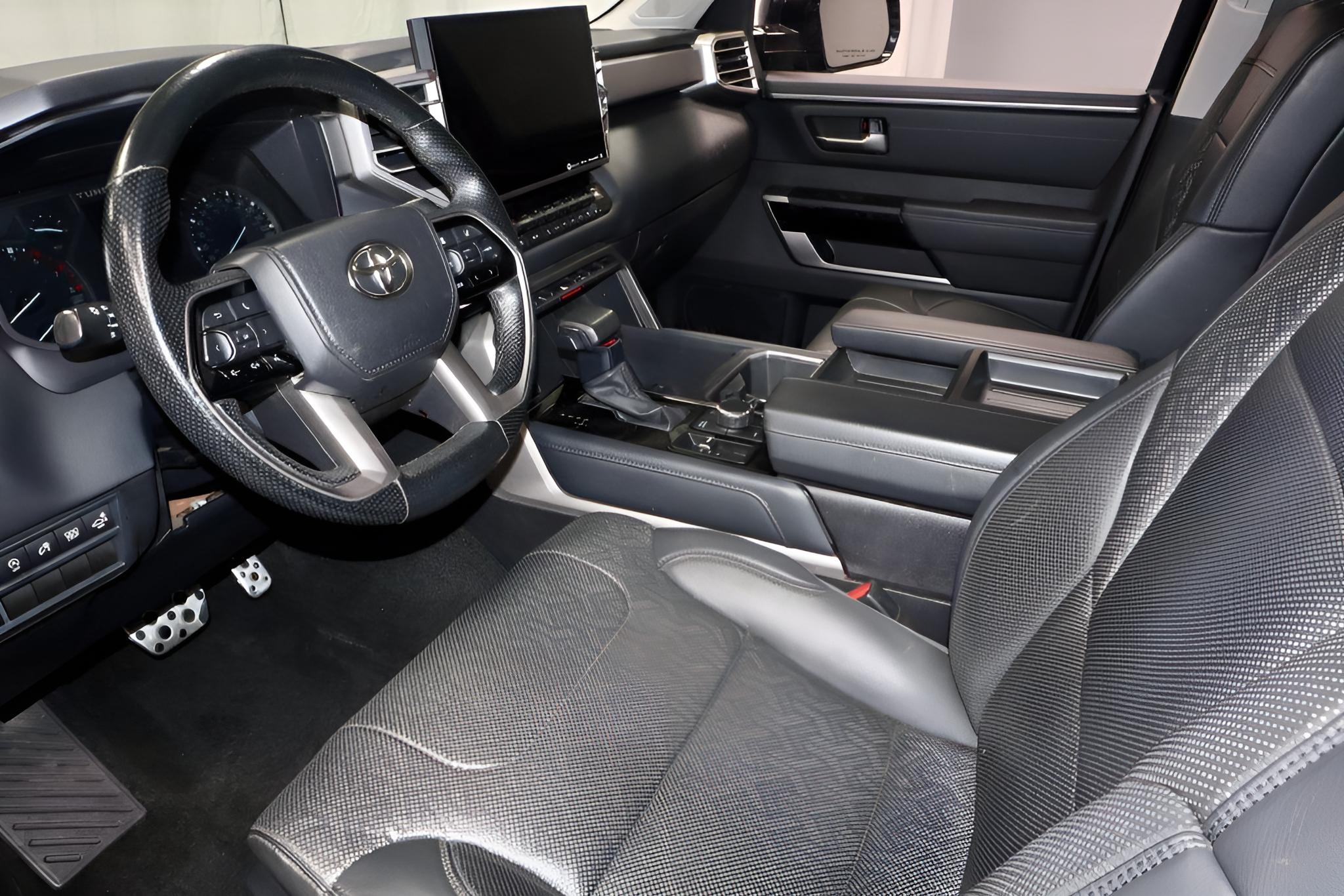2022 Toyota Tundra 4WD Limited