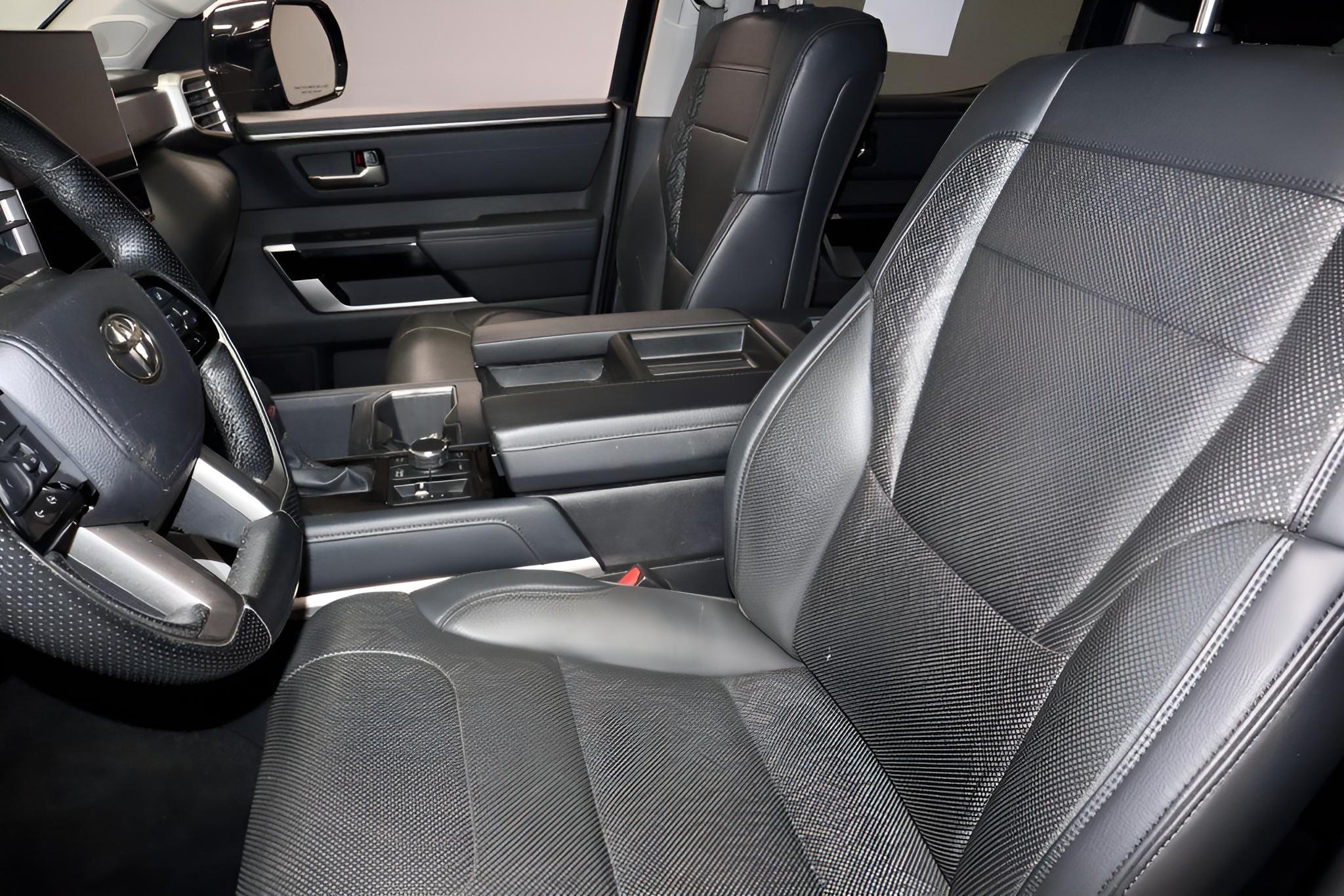 2022 Toyota Tundra 4WD Limited