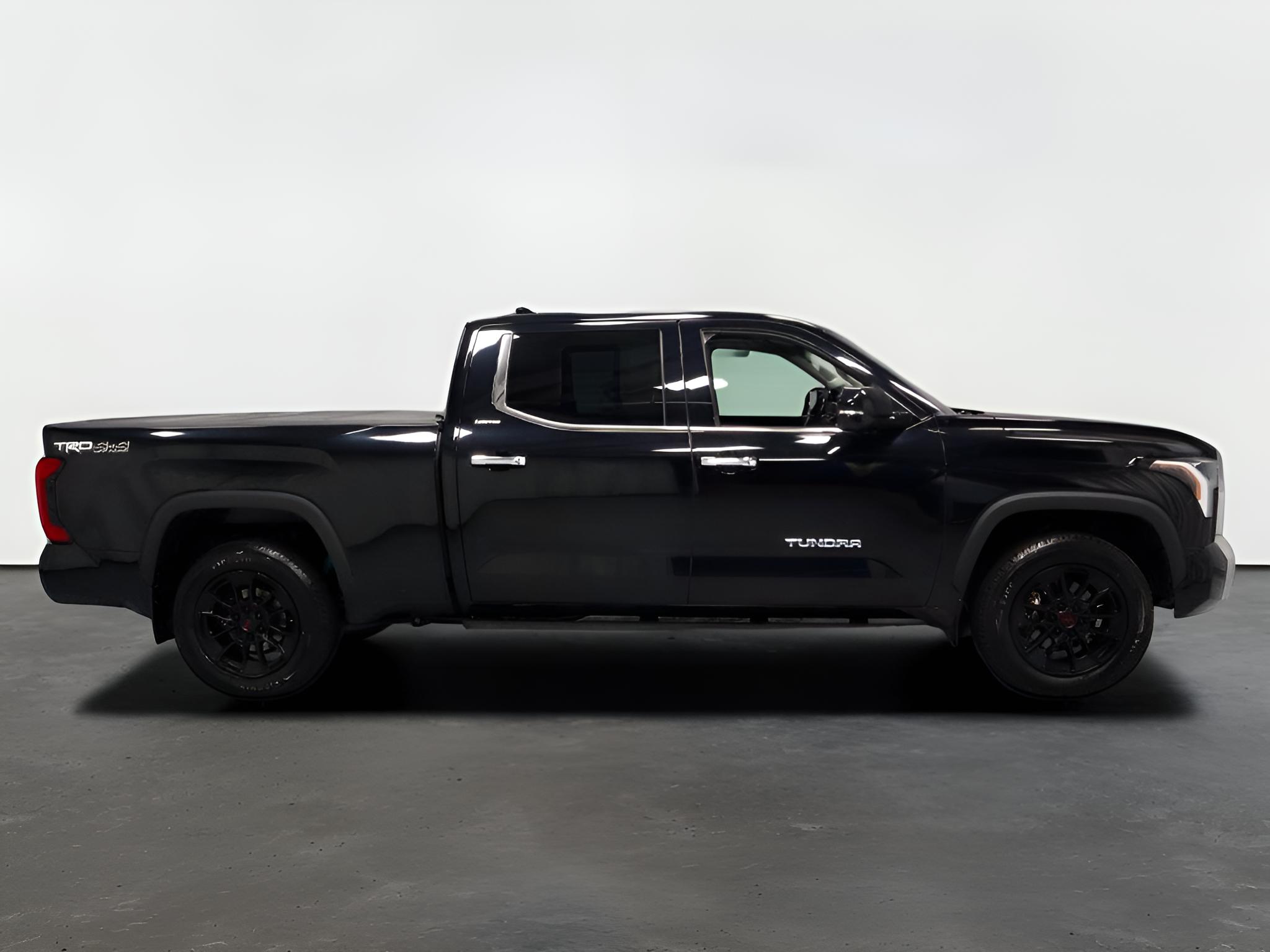 2022 Toyota Tundra 4WD Limited