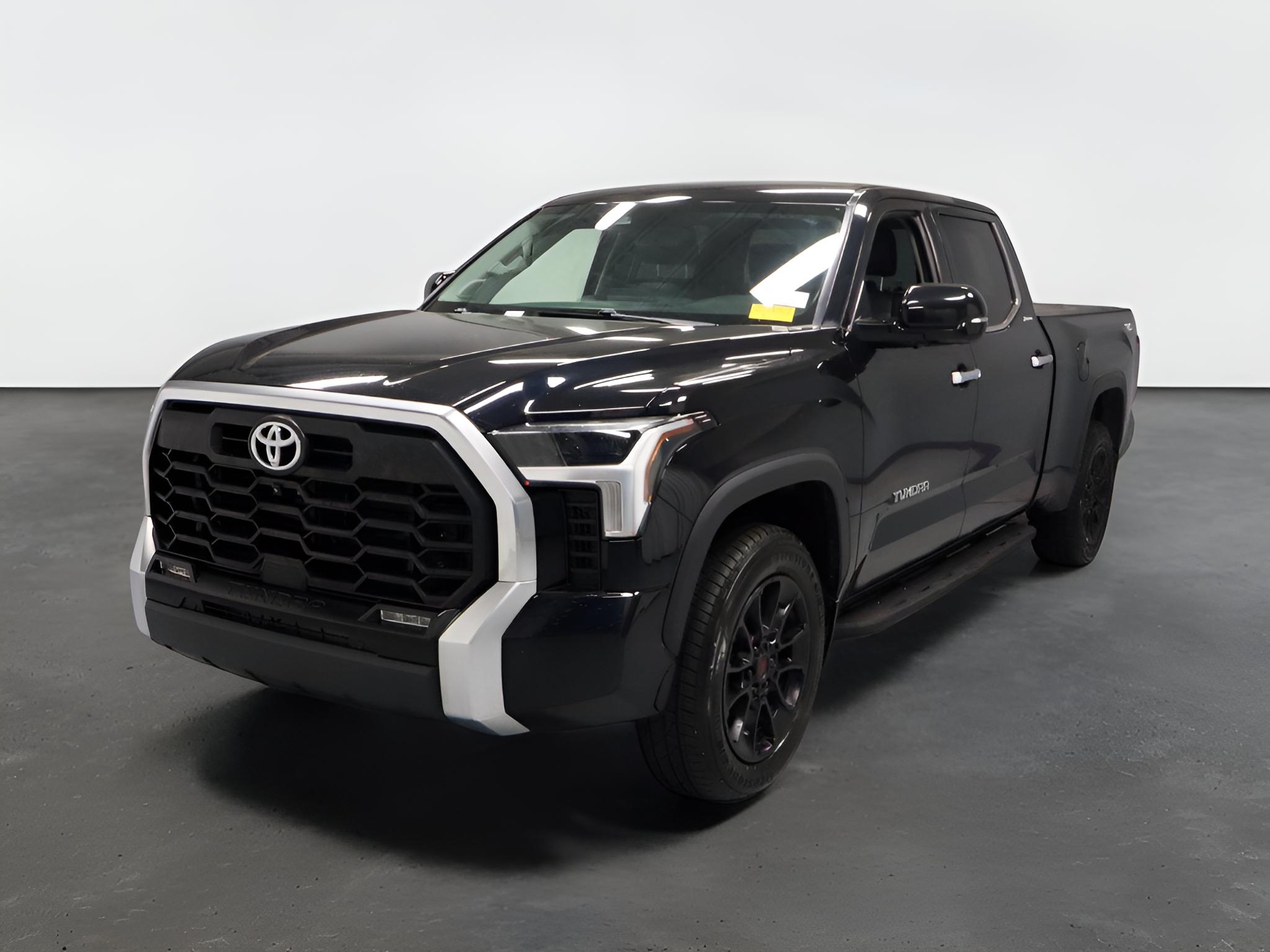 2022 Toyota Tundra 4WD Limited