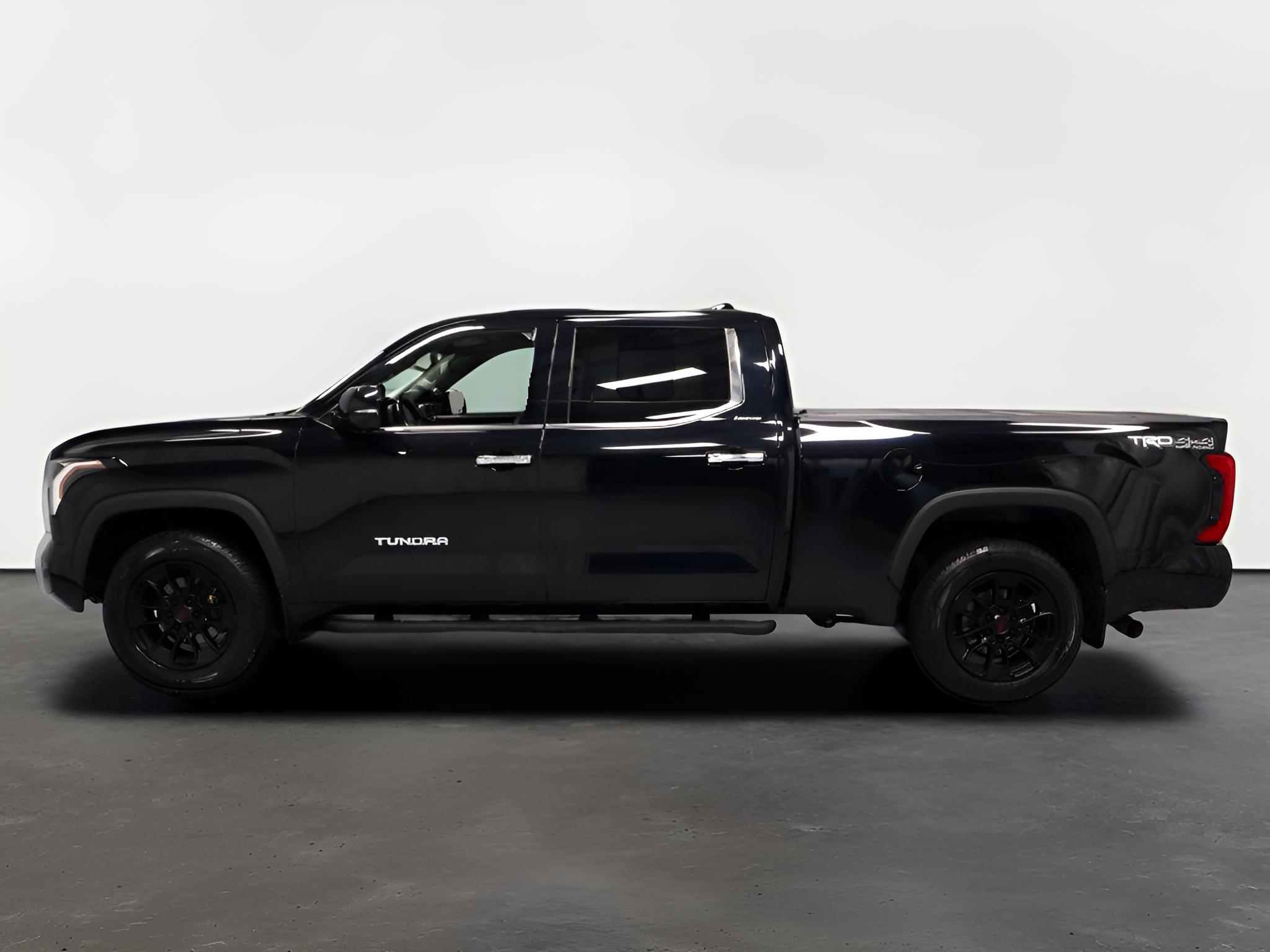 2022 Toyota Tundra 4WD Limited