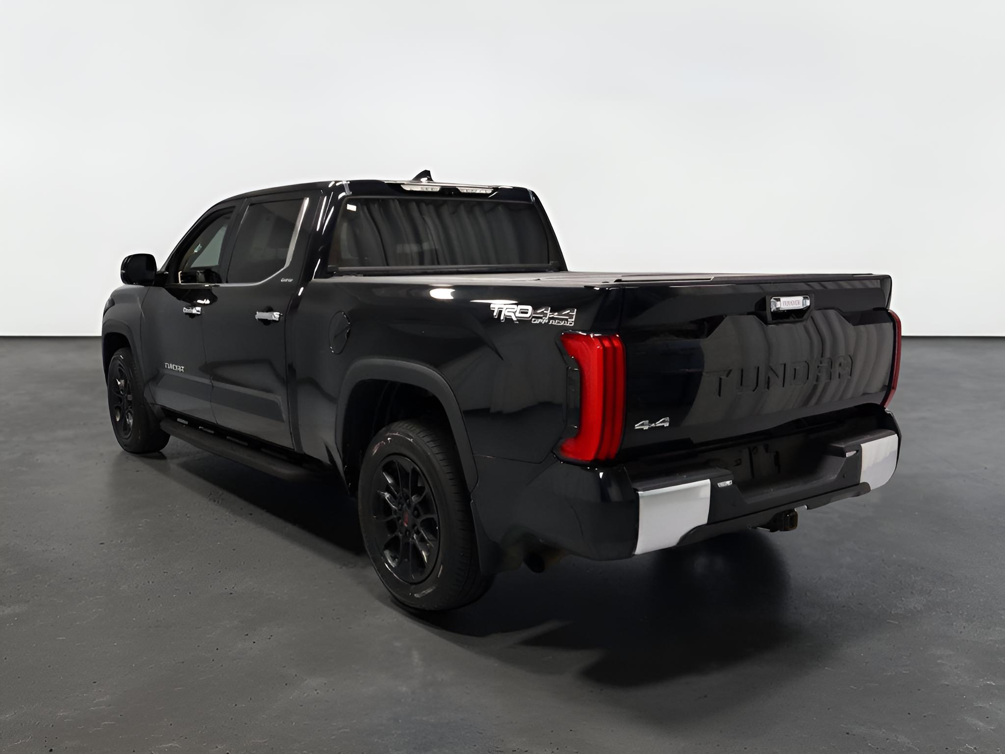 2022 Toyota Tundra 4WD Limited