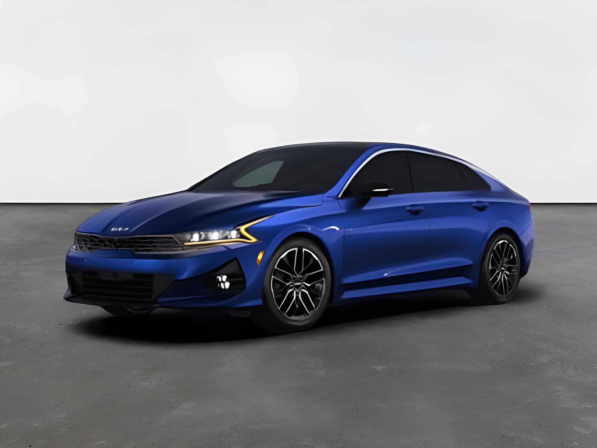 2023 Kia K5 GT-Line