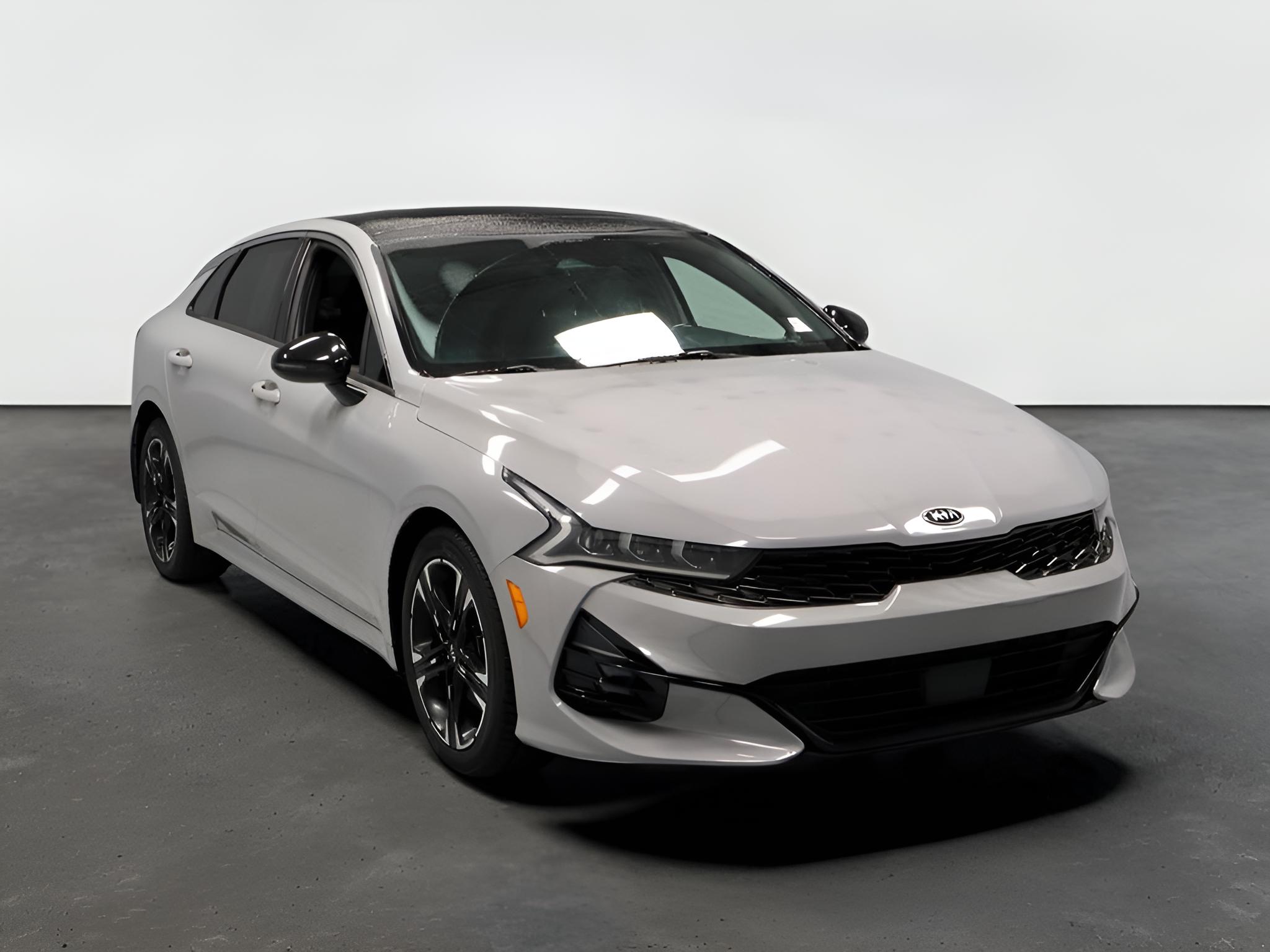2021 Kia K5