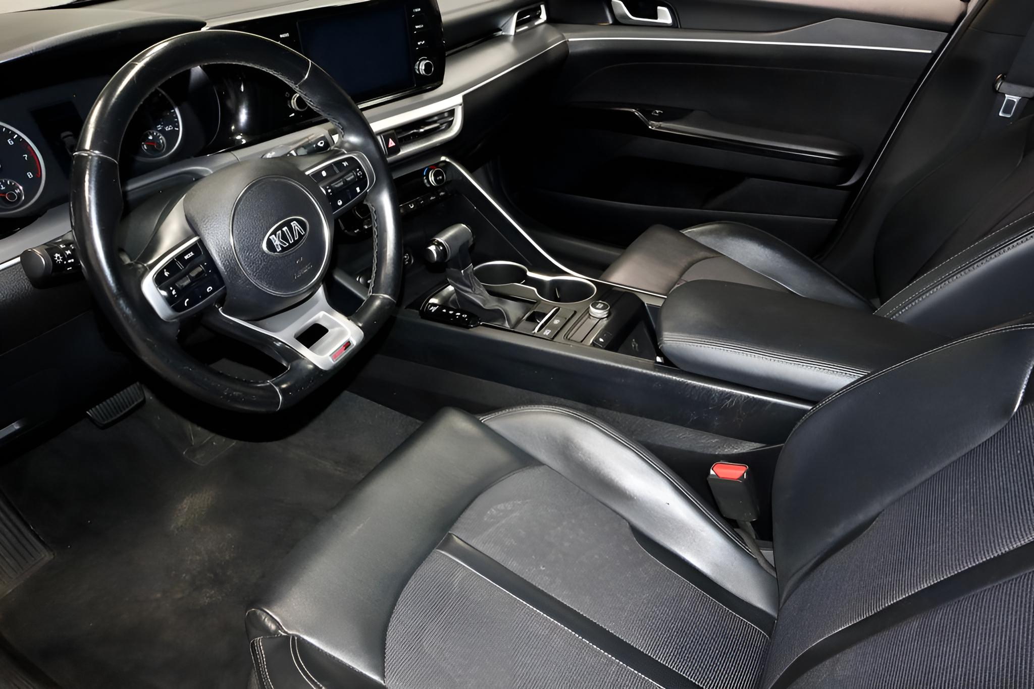 2021 Kia K5 GT-Line
