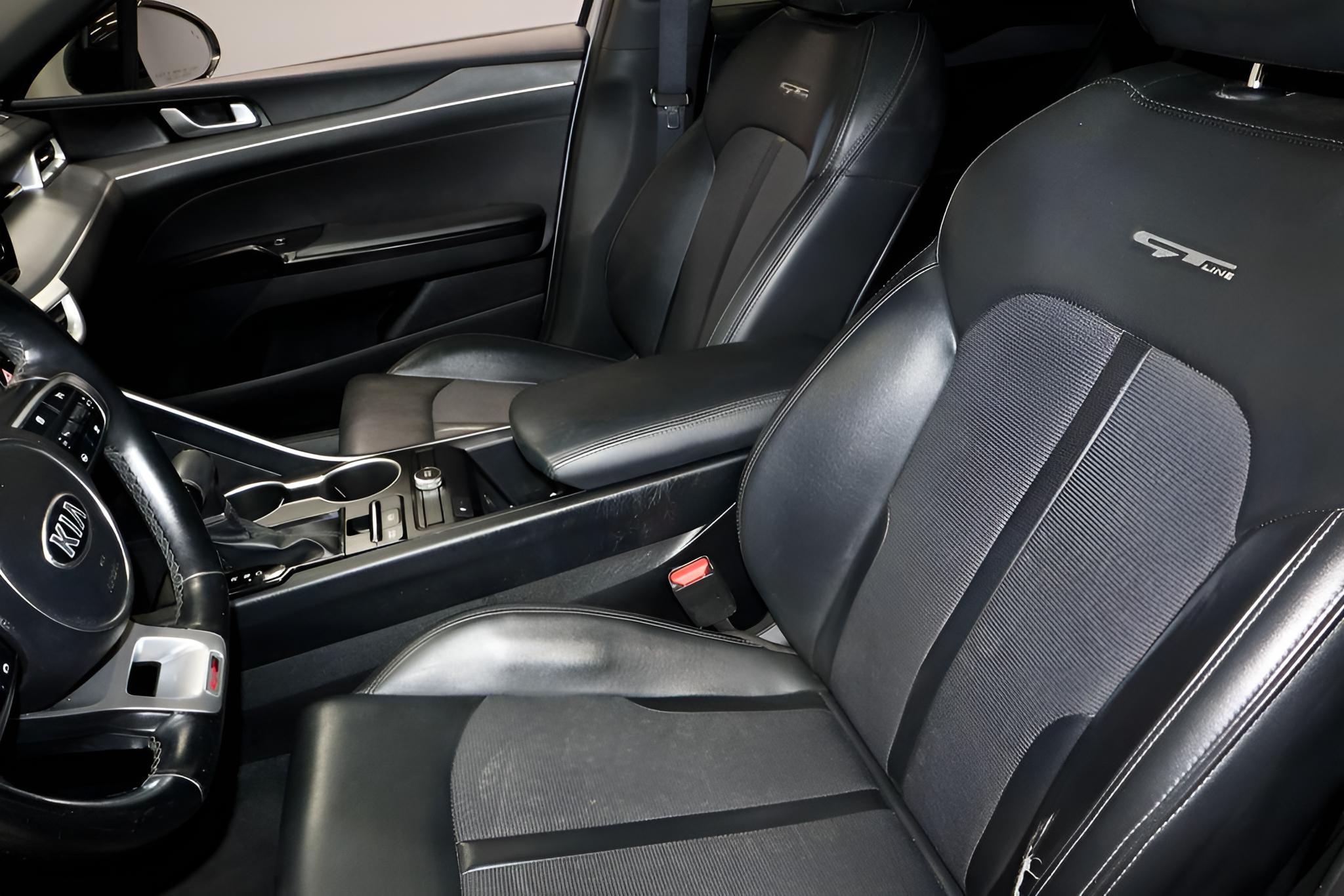 2021 Kia K5 GT-Line