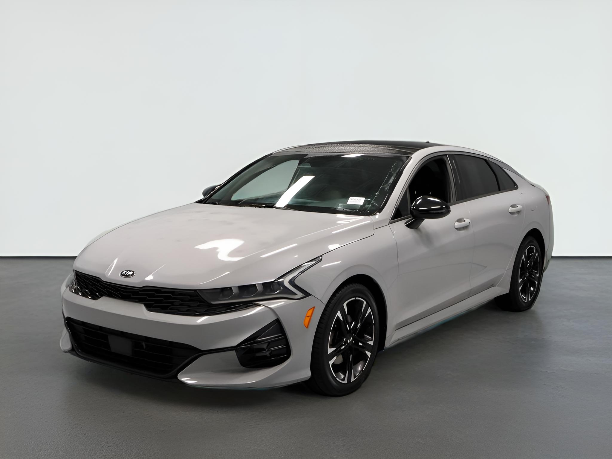 2021 Kia K5 GT-Line
