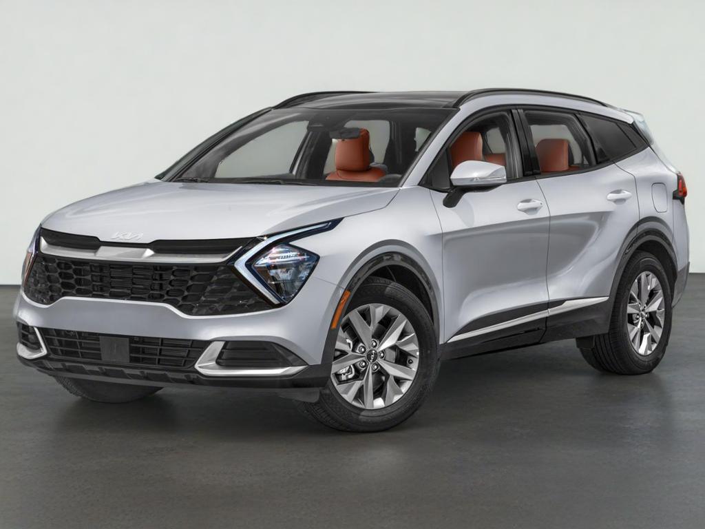 2023 Kia Sportage SX