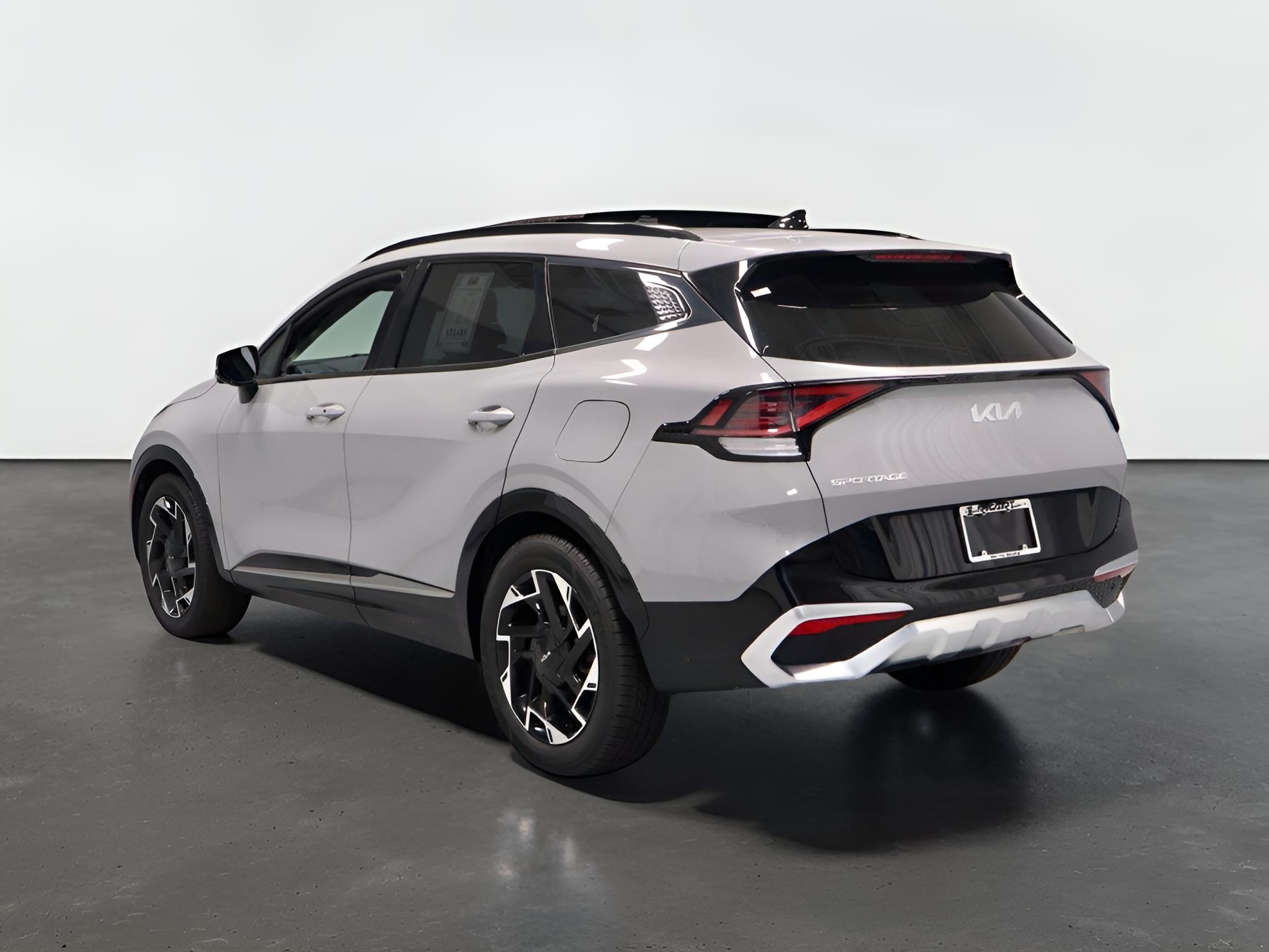 2025 Kia Sportage SX-Prestige