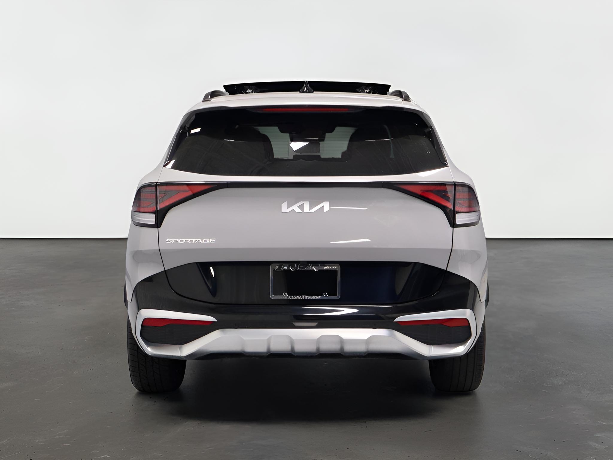 2025 Kia Sportage SX-Prestige