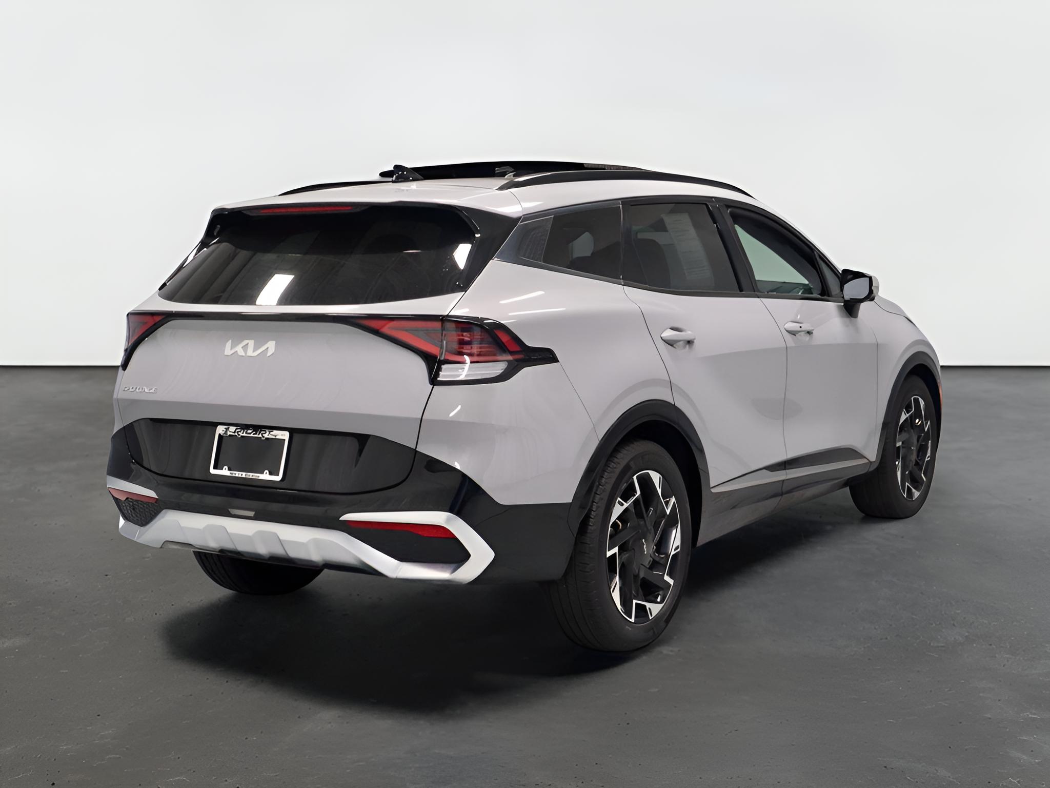 2025 Kia Sportage SX-Prestige