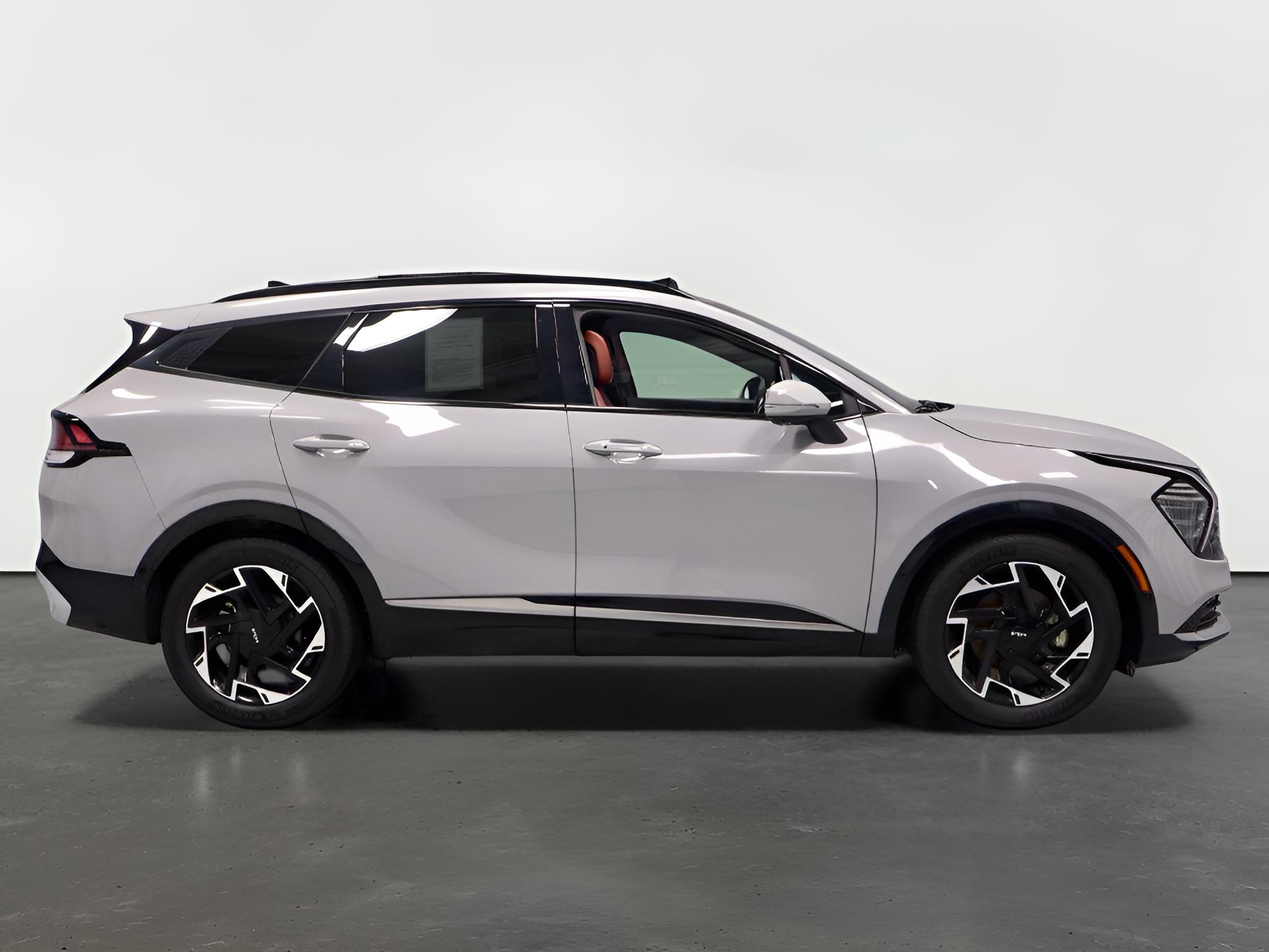 2025 Kia Sportage SX-Prestige