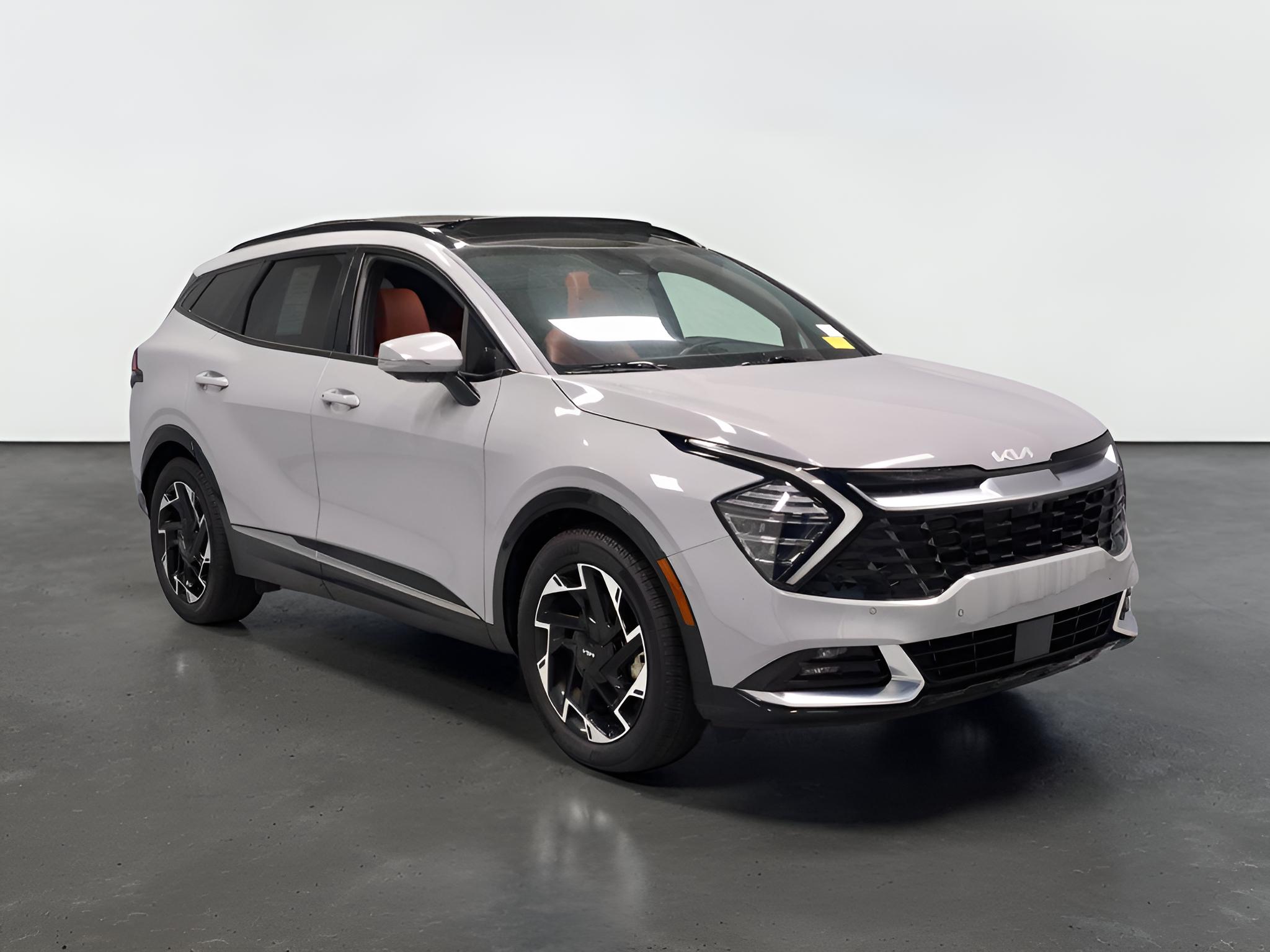 2025 Kia Sportage SX-Prestige