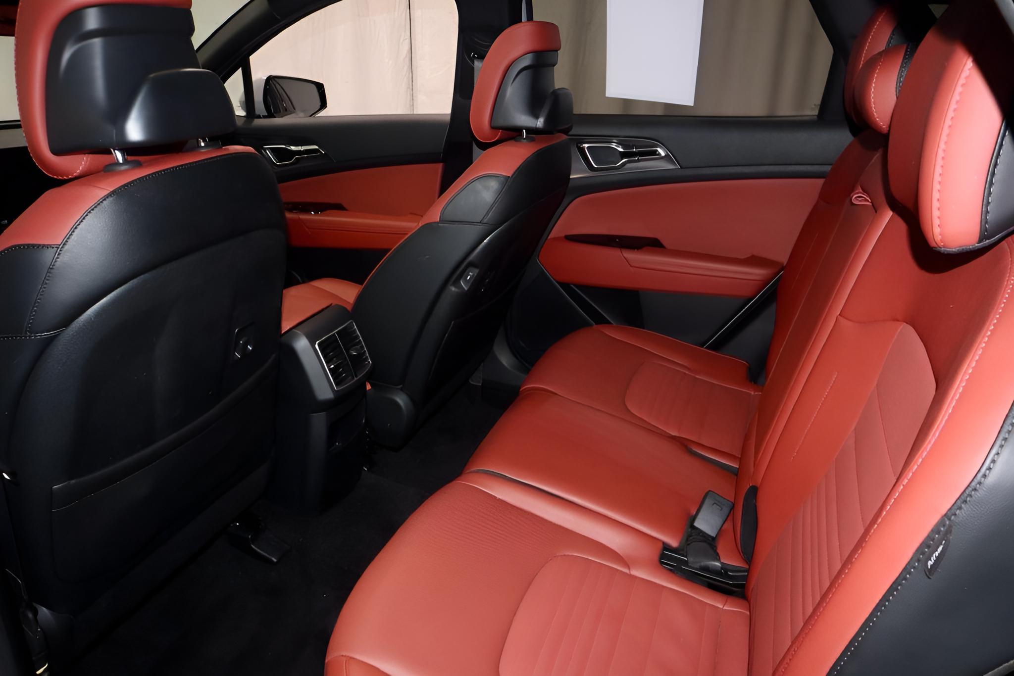2025 Kia Sportage SX-Prestige