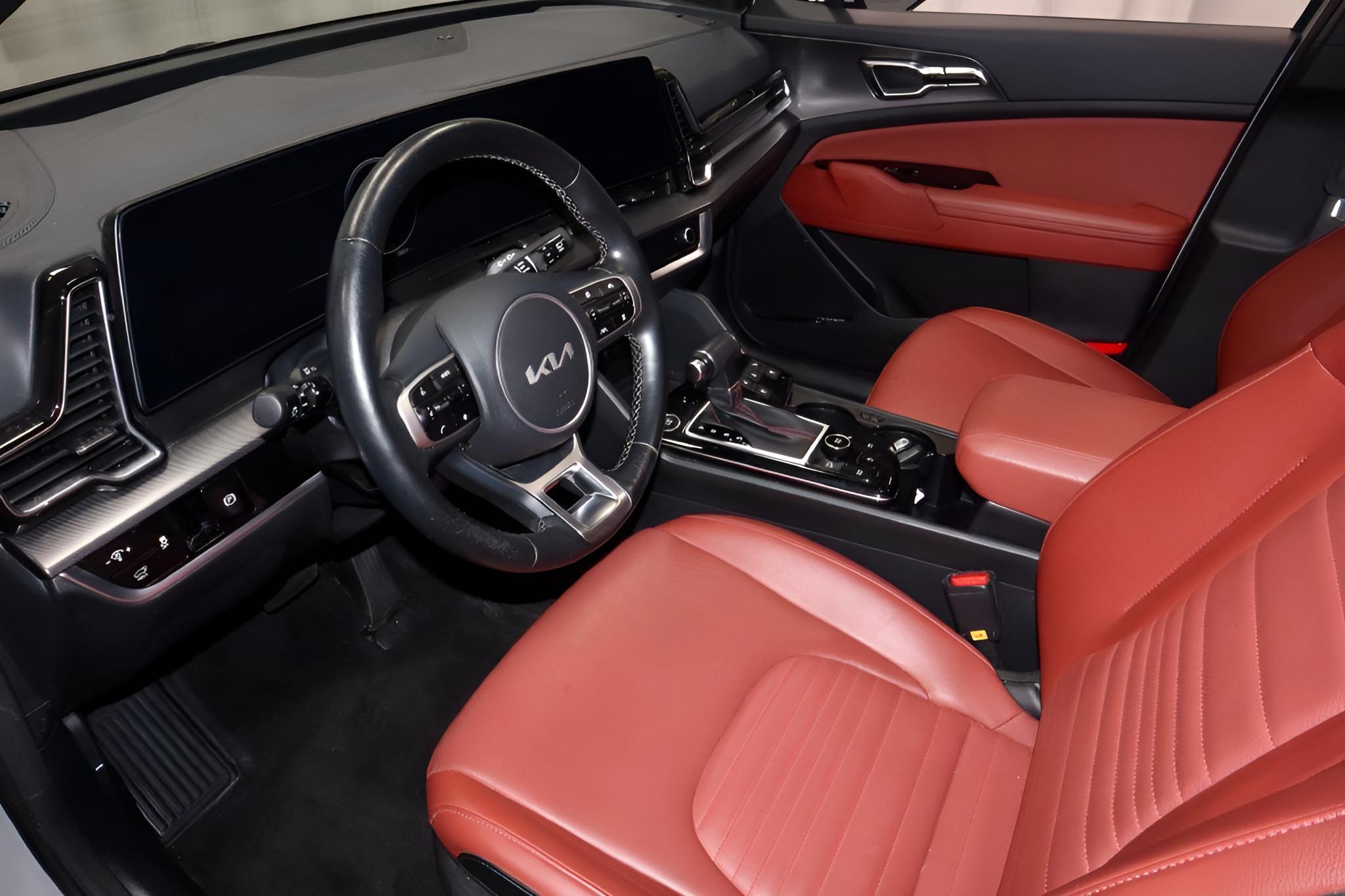 2025 Kia Sportage SX-Prestige