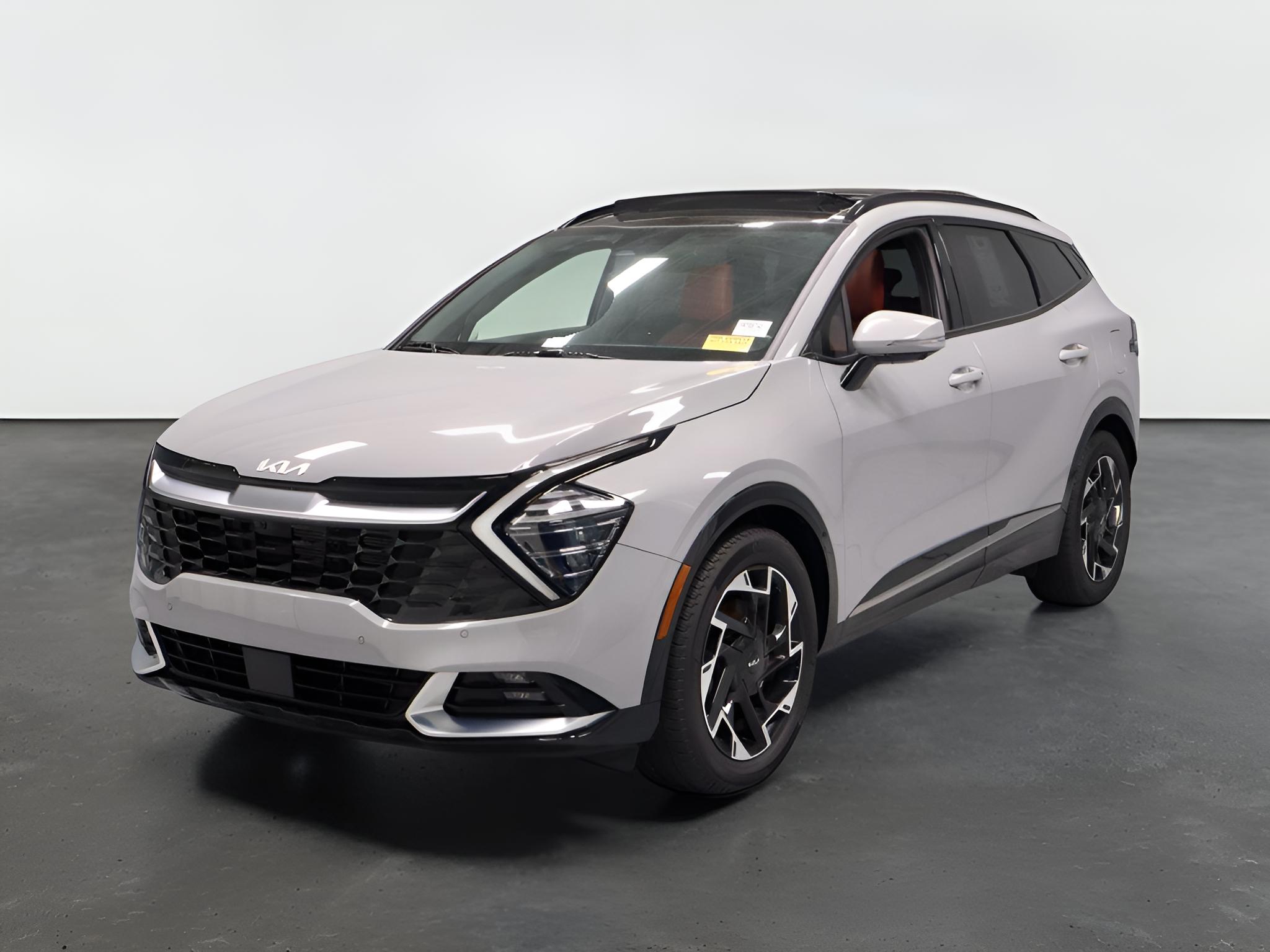 2025 Kia Sportage SX-Prestige