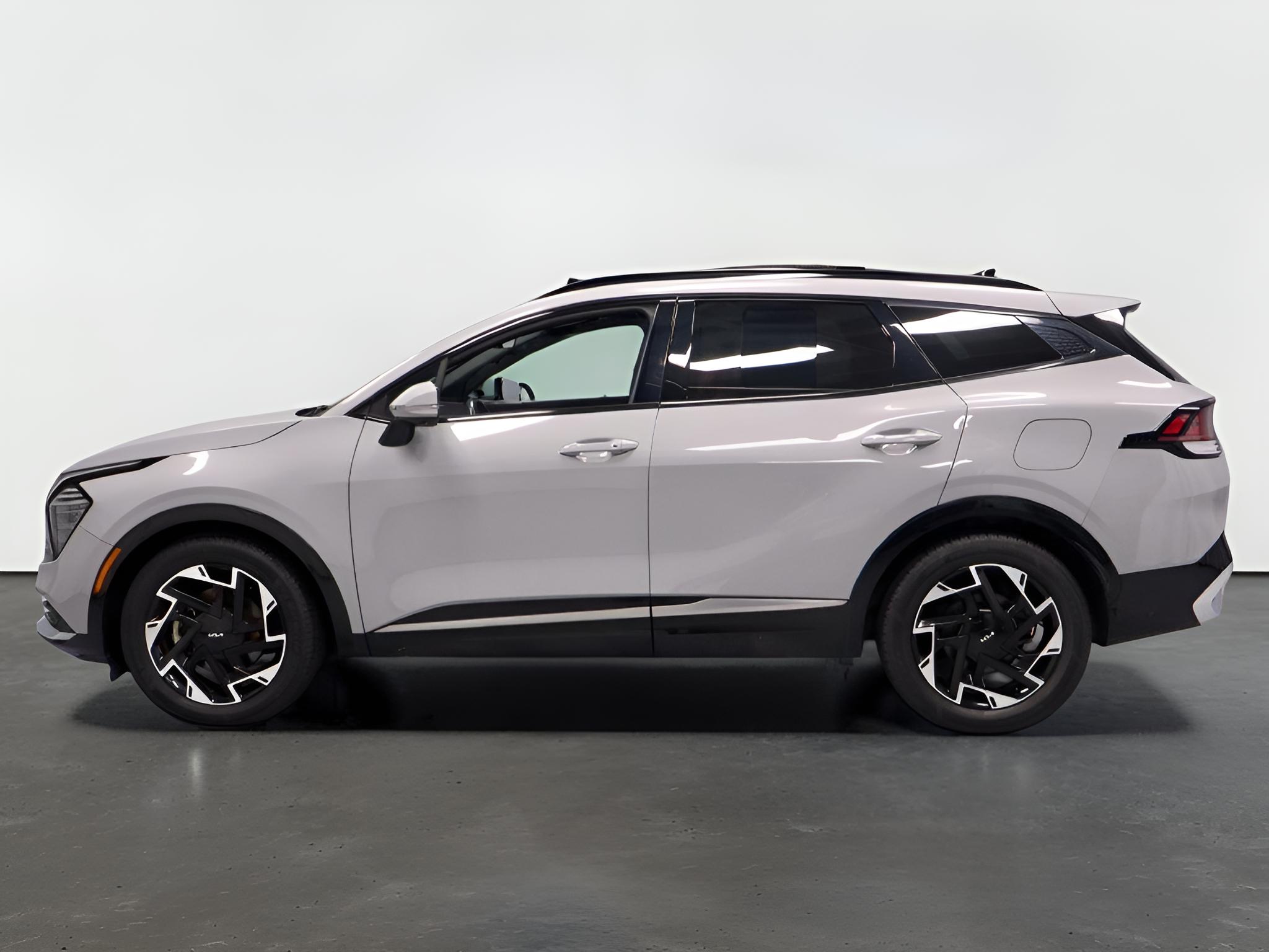 2025 Kia Sportage SX-Prestige