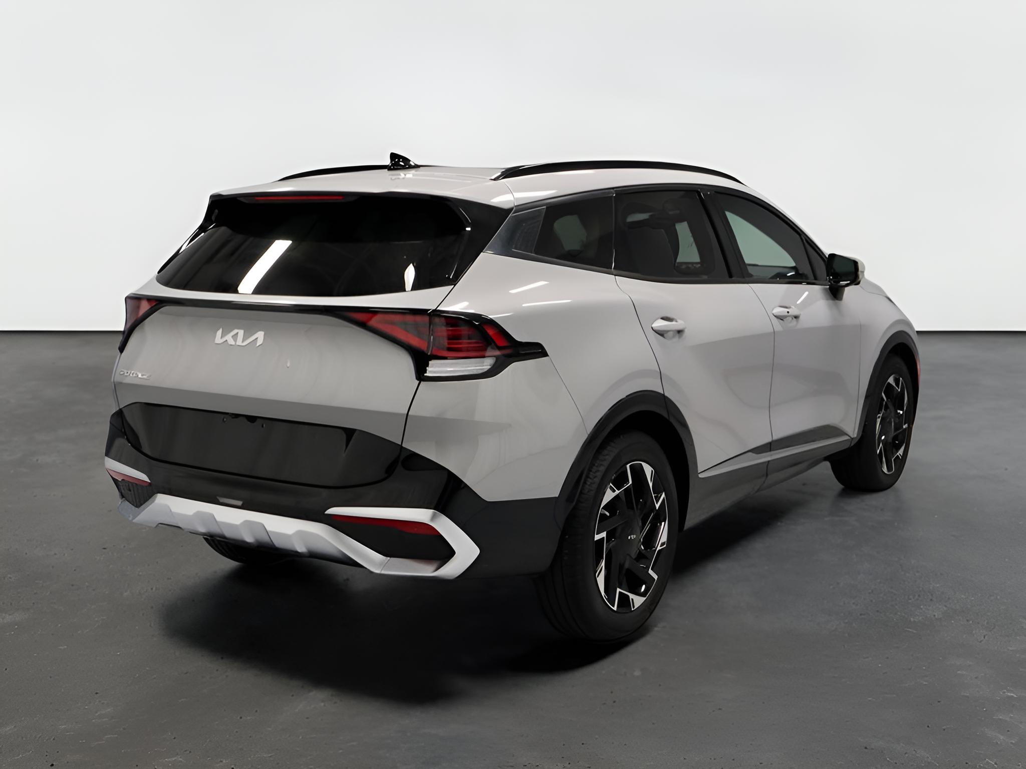 2024 Kia Sportage SX-Prestige