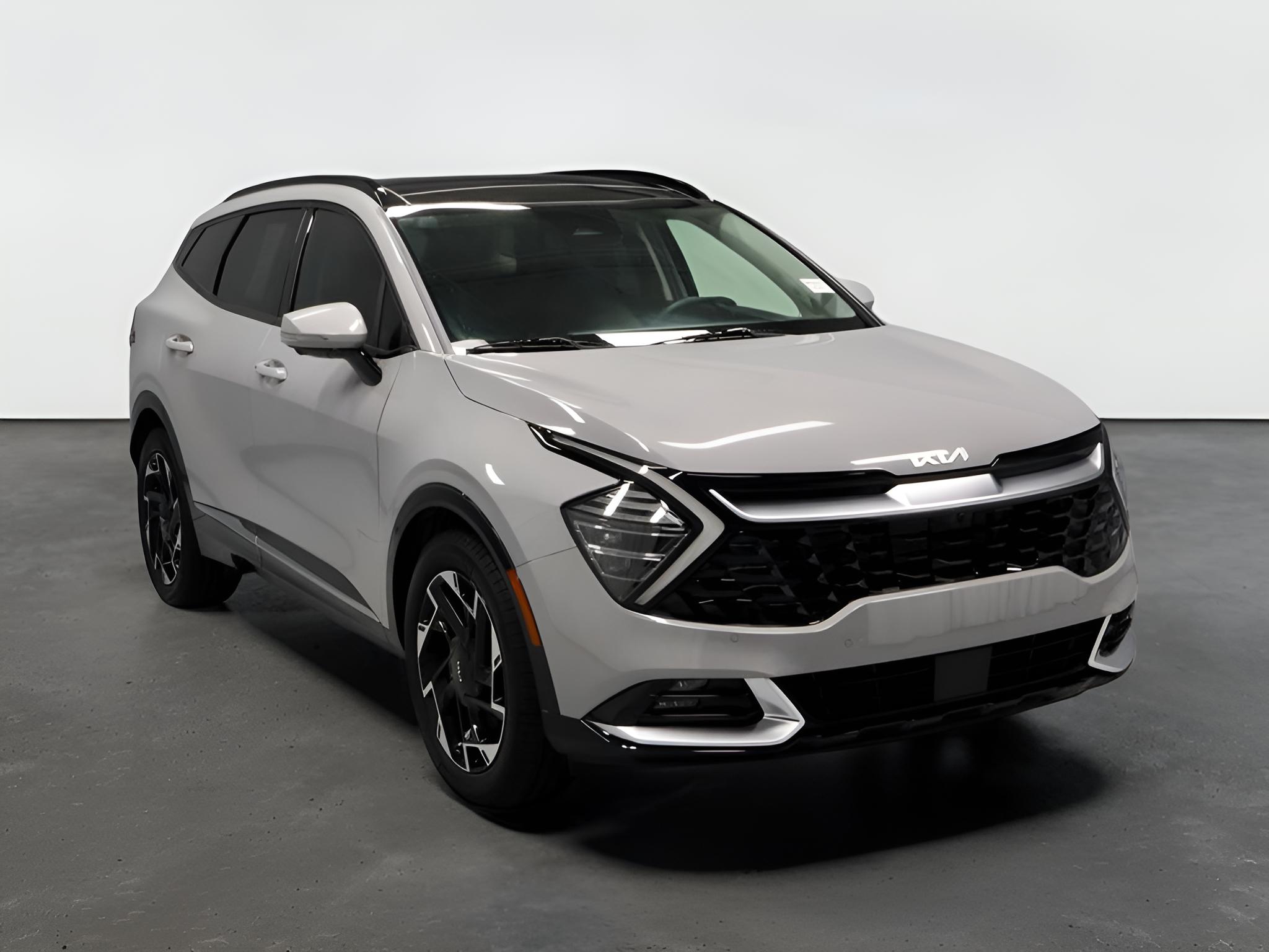 2024 Kia Sportage SX-Prestige