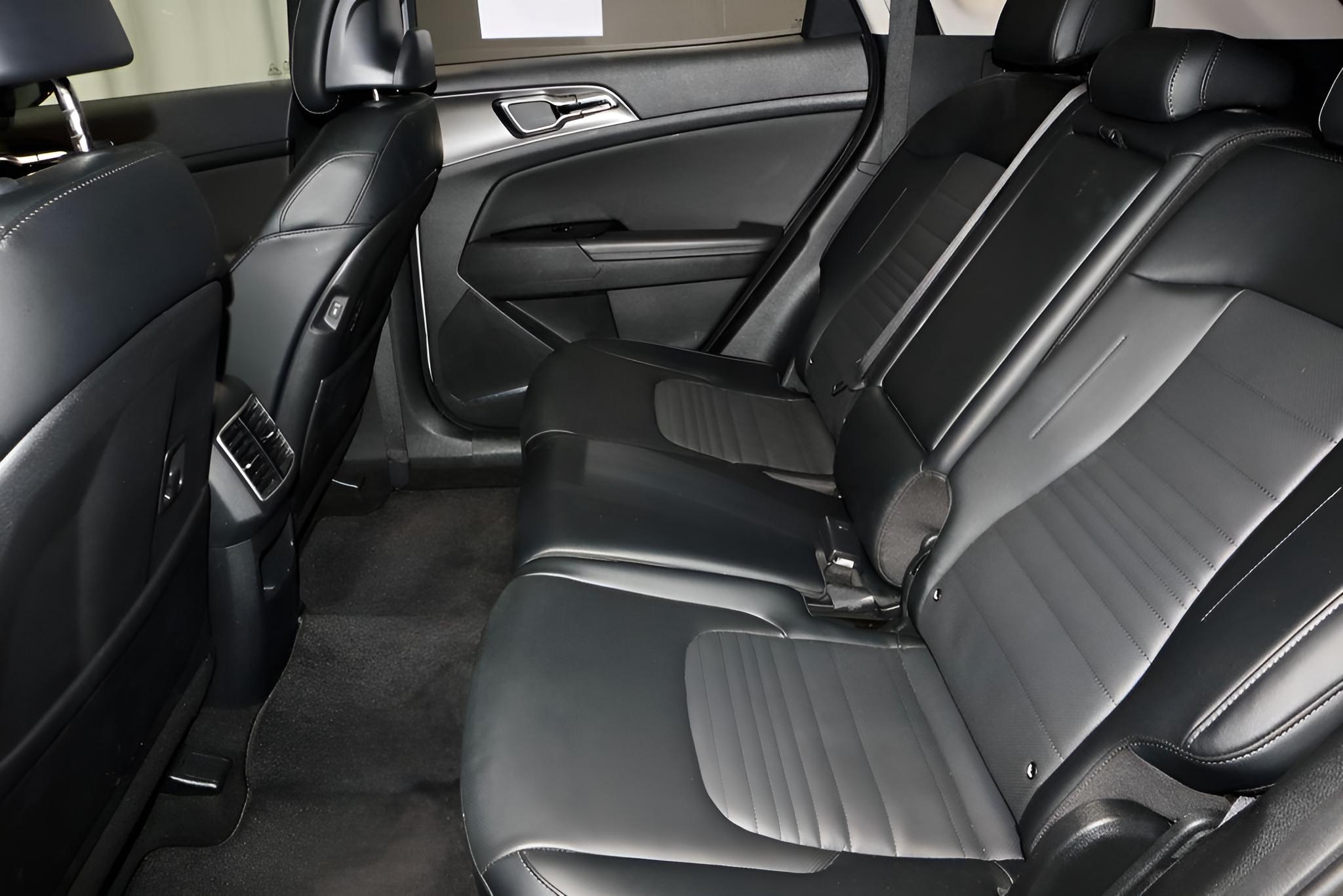 2024 Kia Sportage SX-Prestige