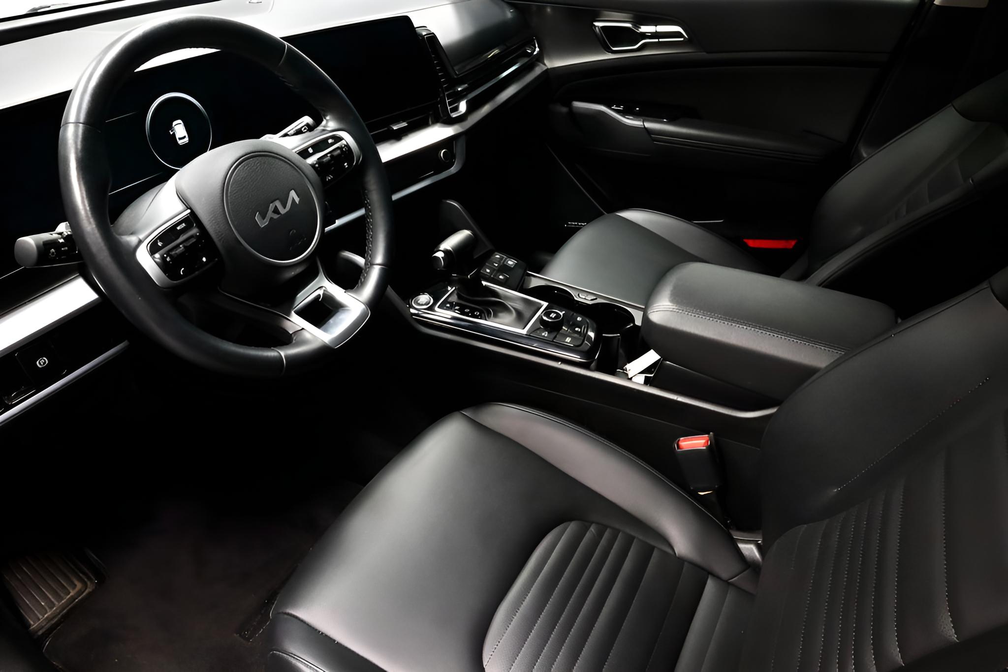 2024 Kia Sportage SX-Prestige