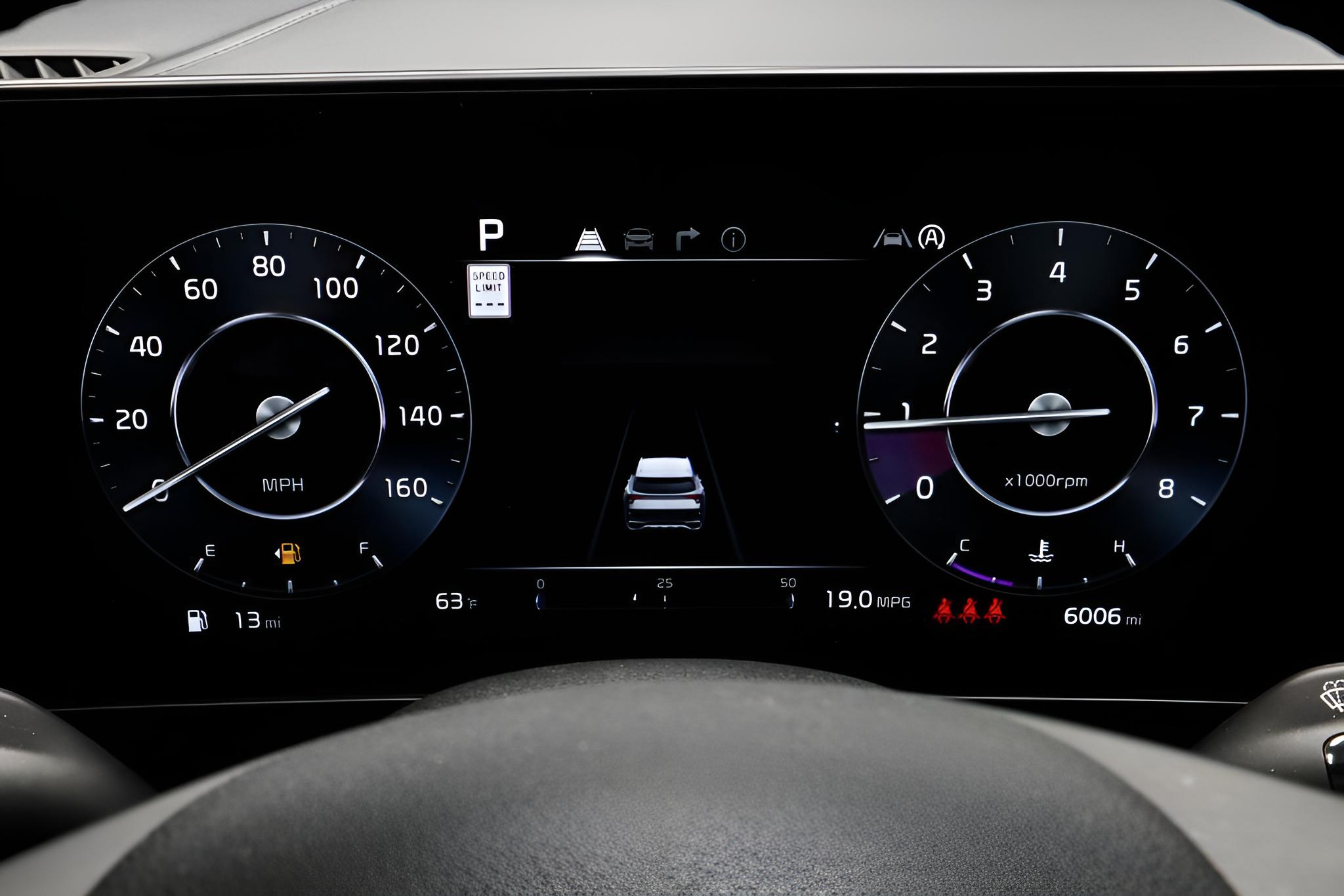 2024 Kia Sportage SX-Prestige