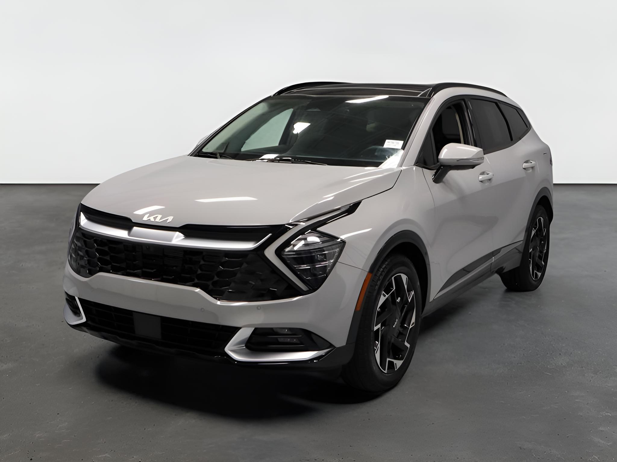 2024 Kia Sportage SX-Prestige