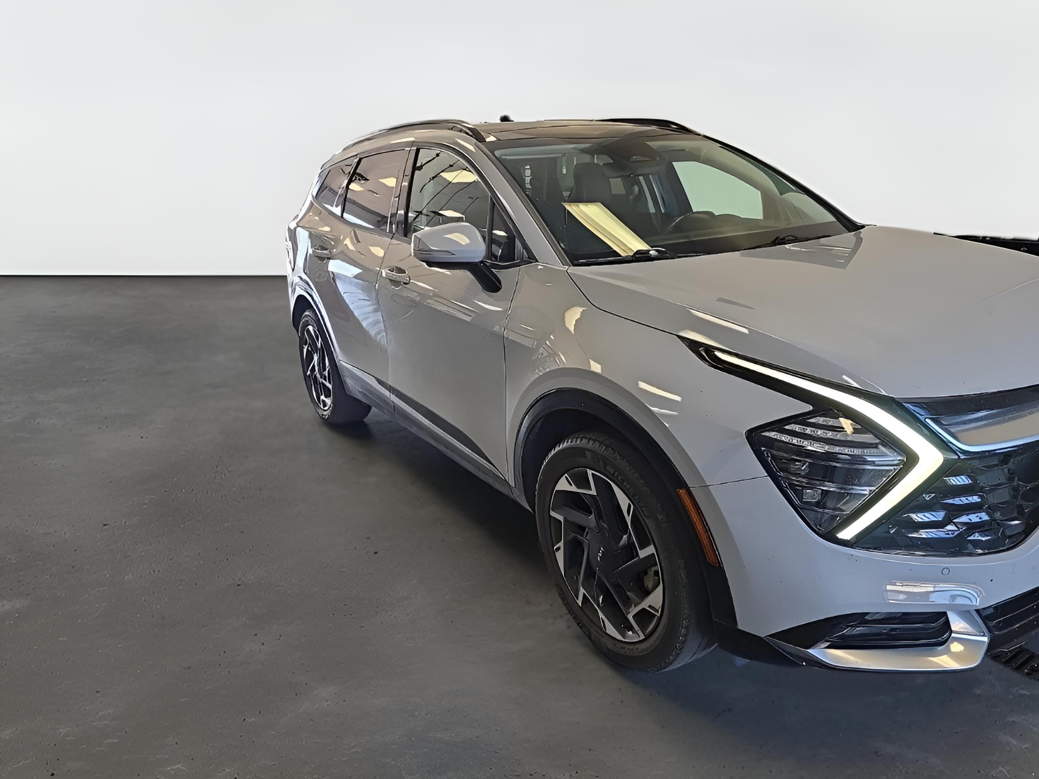 2024 Kia Sportage SX-Prestige