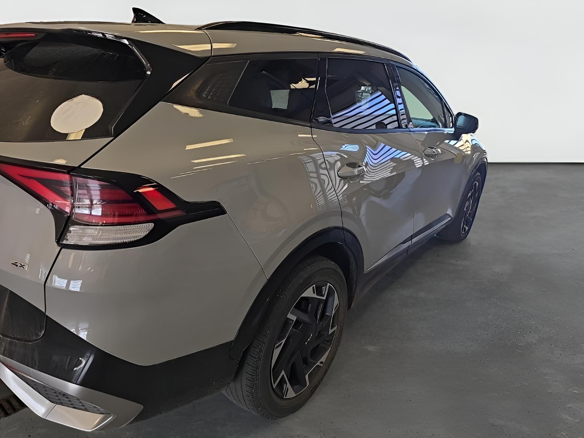 2024 Kia Sportage SX-Prestige